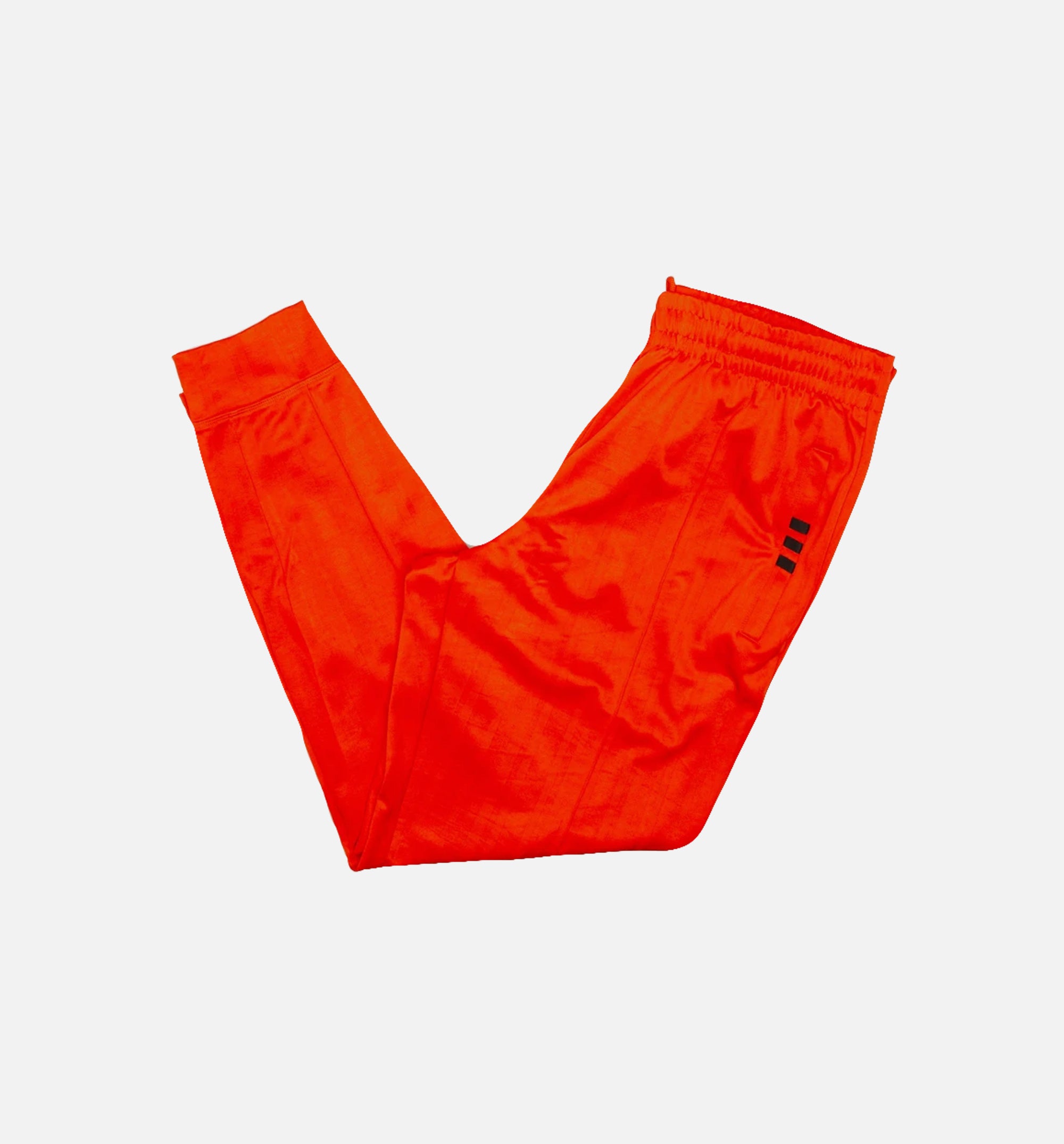 adidas Originals X Alexander Wang Mens Track Pants - Red/Black