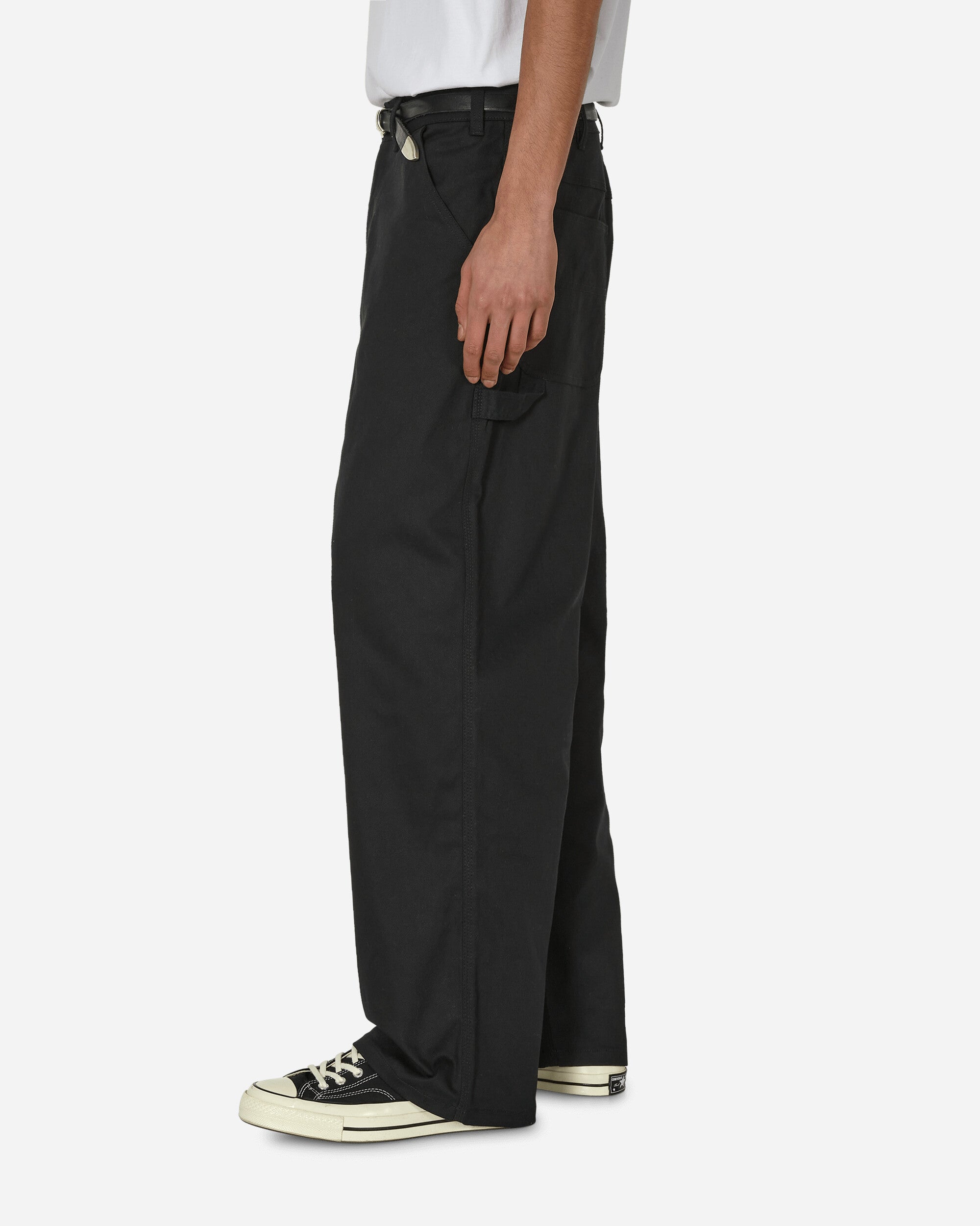 Carpenter Pants Black