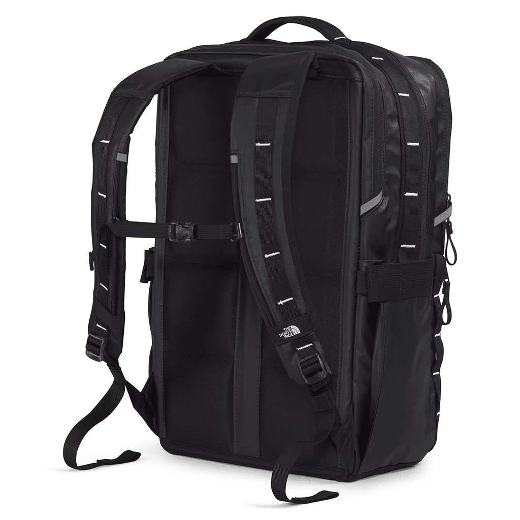 Base camp Voyager daypack - TNF black / TNF white