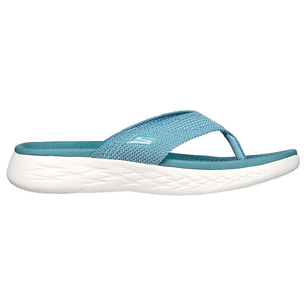 Skechers Women On-The-GO 600 Sandals - 140703-TEAL