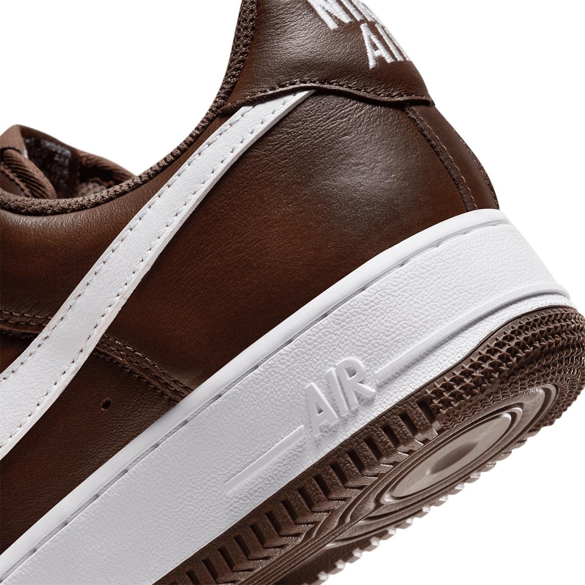 Air Force 1 Low Retro QS 'Chocolate'