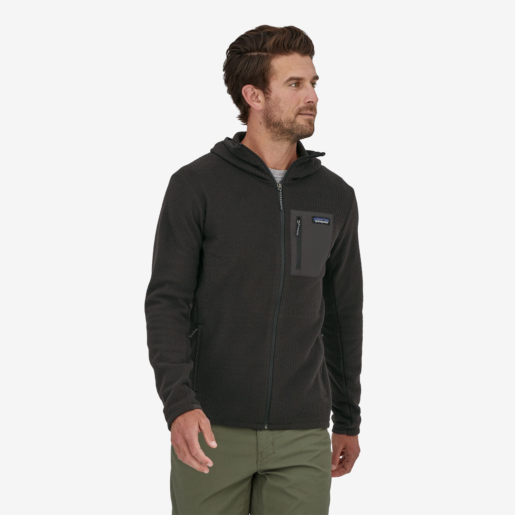 Men's R1® Air Full-Zip Hoody