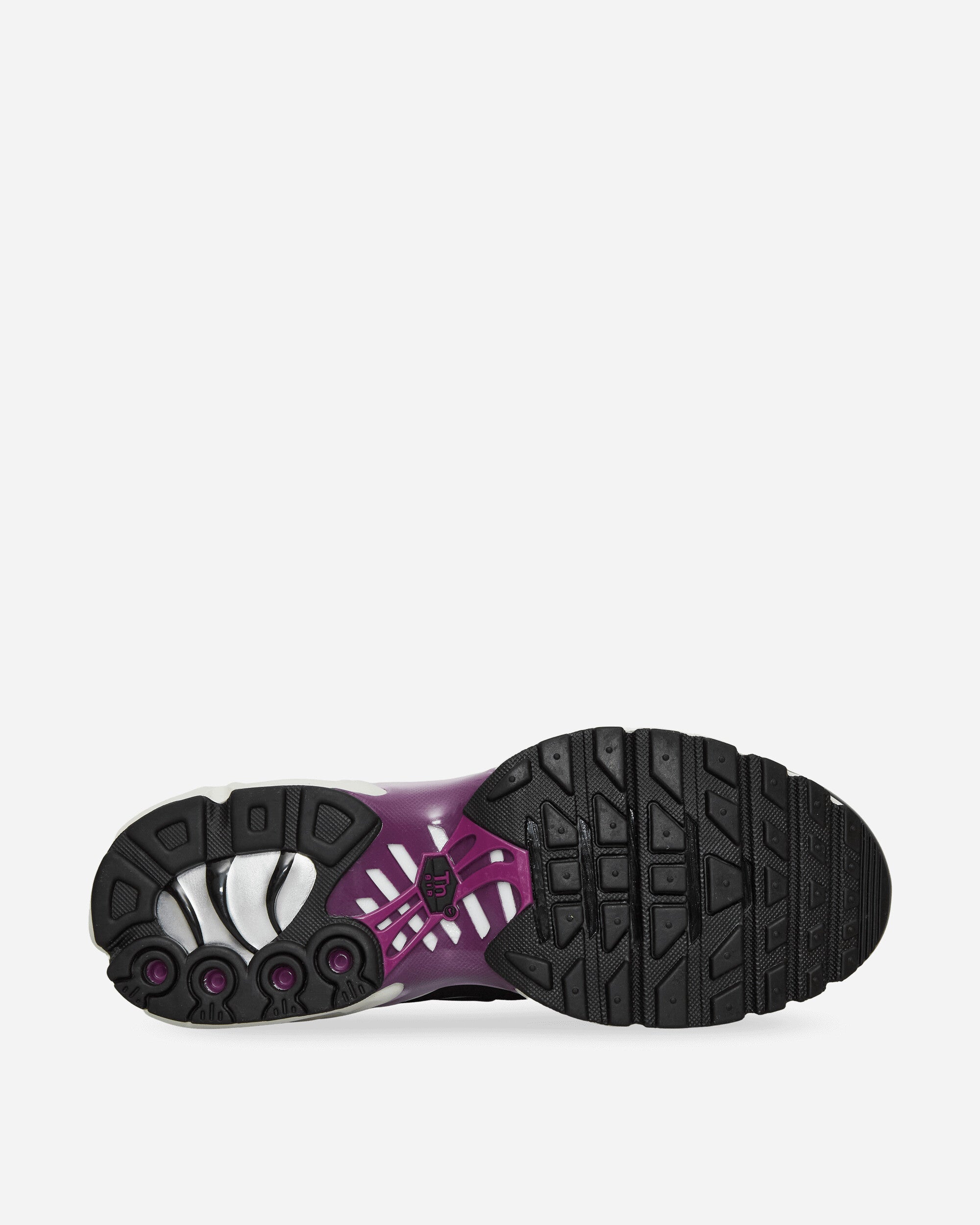 Air Max Plus Sneakers Viotech / Black