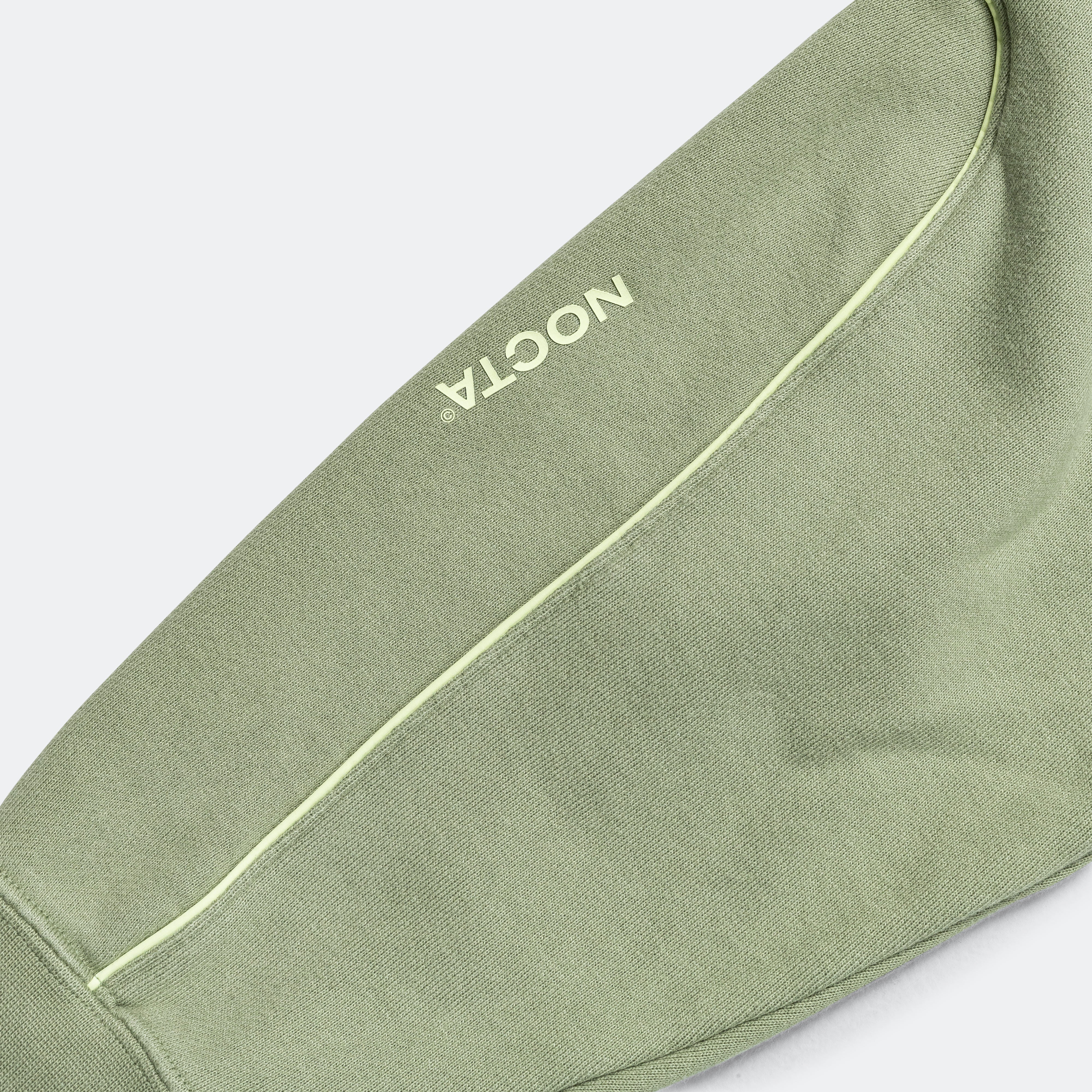 NOCTA CS Fleece Hoodie - Oil Green