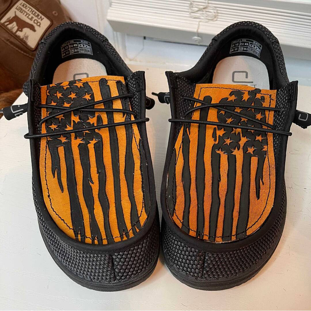 patriotic hey dudes for men