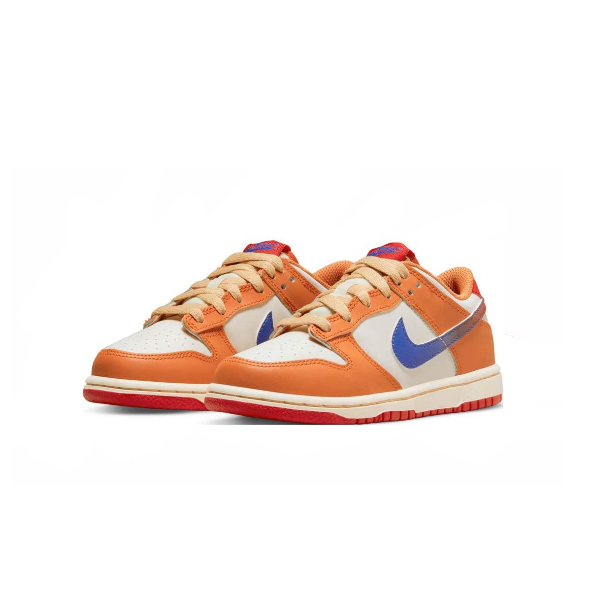 Kid's Dunk Low 'Orange Blue'