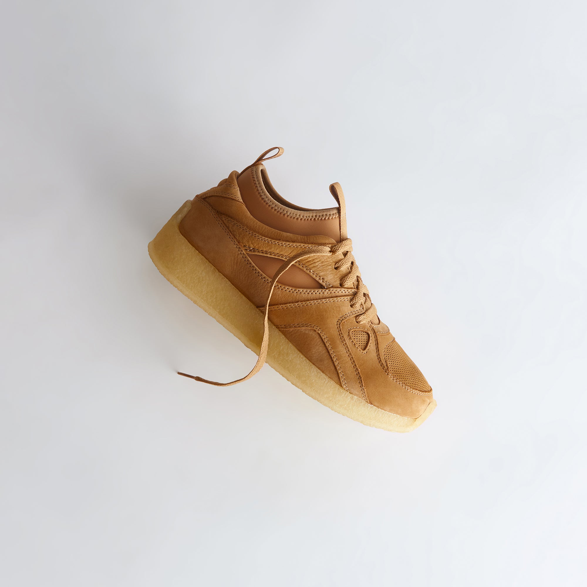 Ronnie Fieg for Clarks Breacon - Tan Nubuck