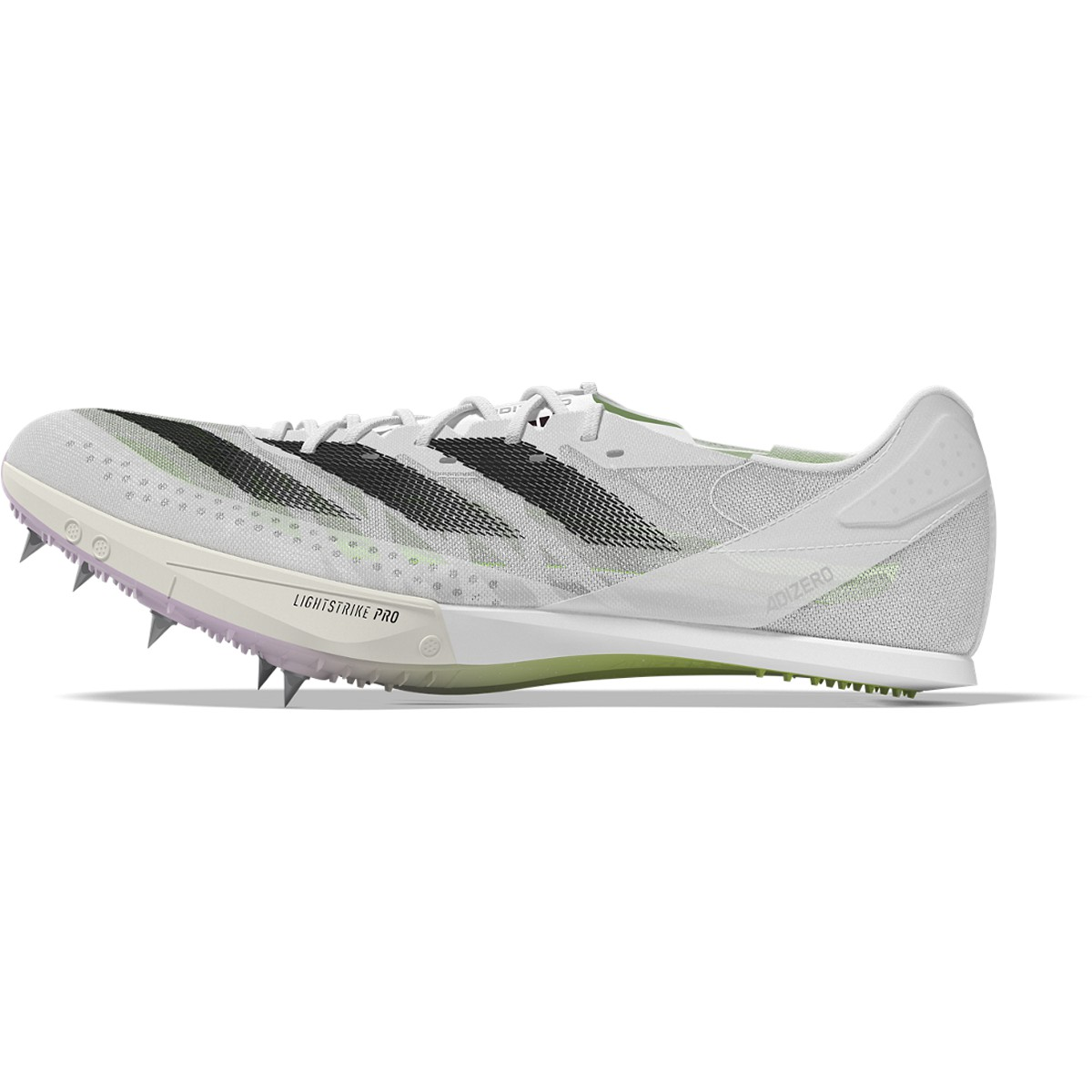 adidas Men's Adizero Prime SP 2.0 Track And Field Lightstrike Sprinting Shoes