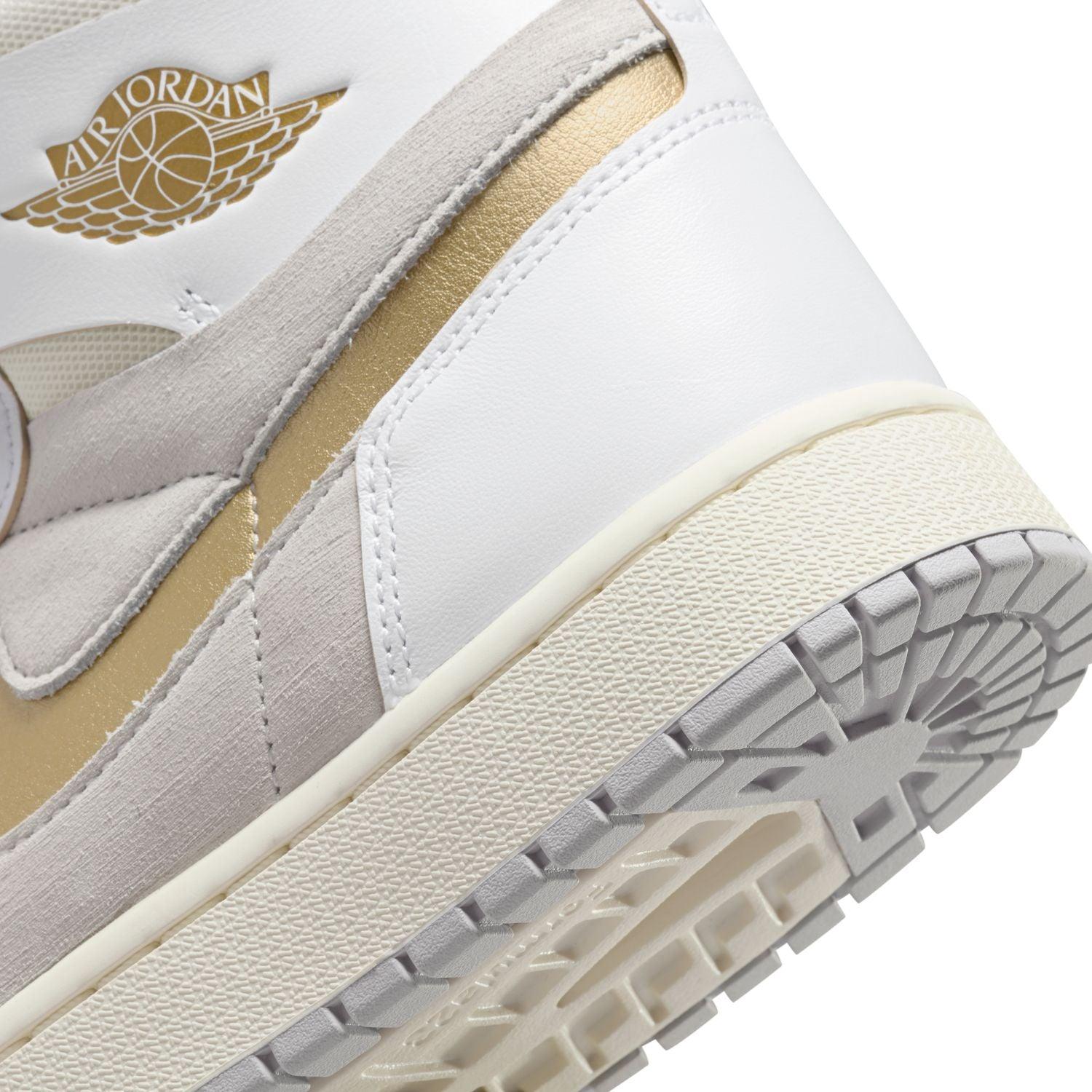 Air Jordan 1 Zoom Air CMFT 2 'Metallic Gold'