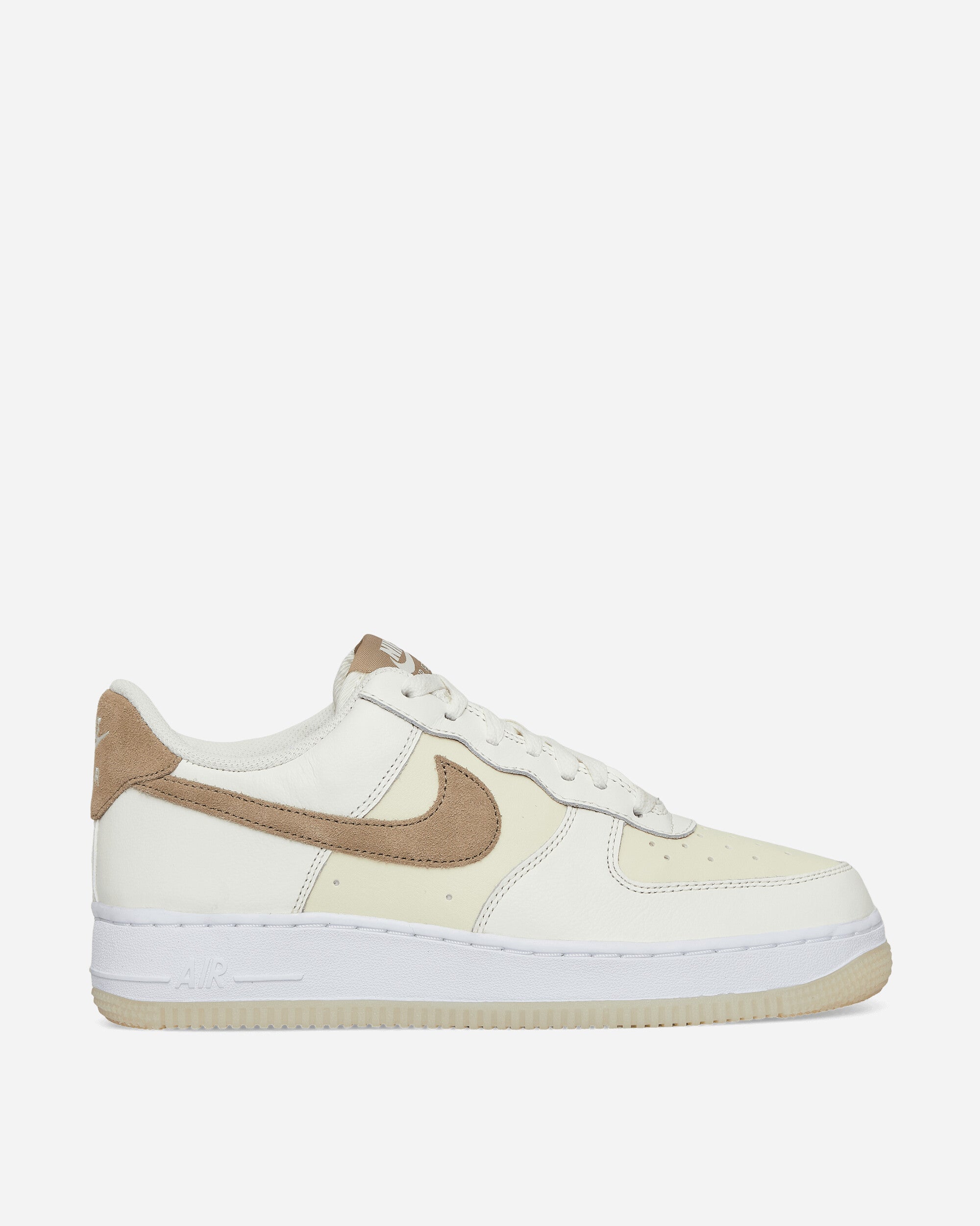 Air Force 1 '07 LV8 Sneakers Sail / Coconut Milk / White / Khaki