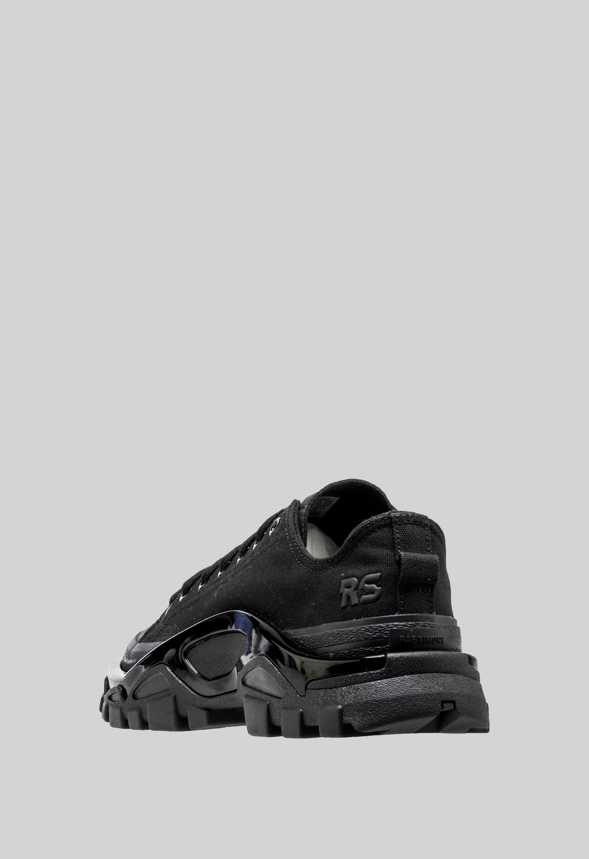 adidas X Raf Simons New Runner Mens - Black