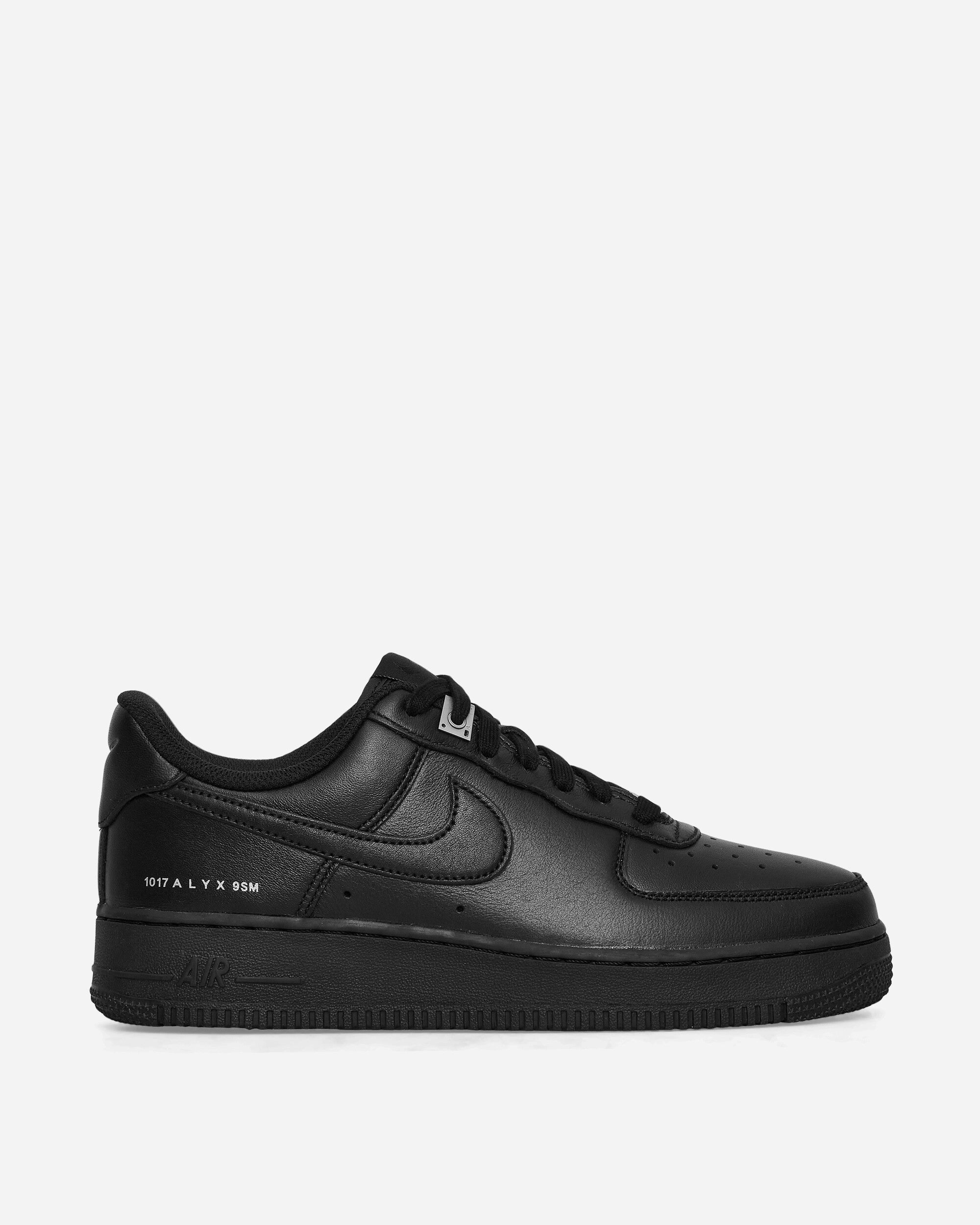 ALYX Air Force 1 Sneakers Black