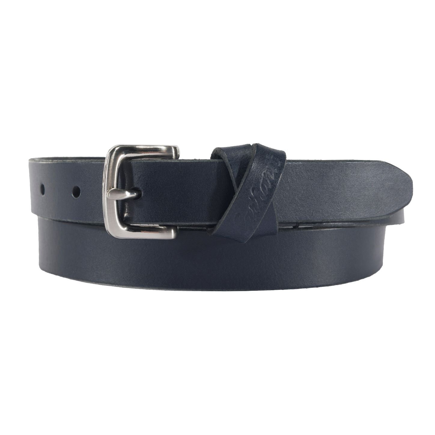 Carhartt Women's Bridle Leather Thin Belt