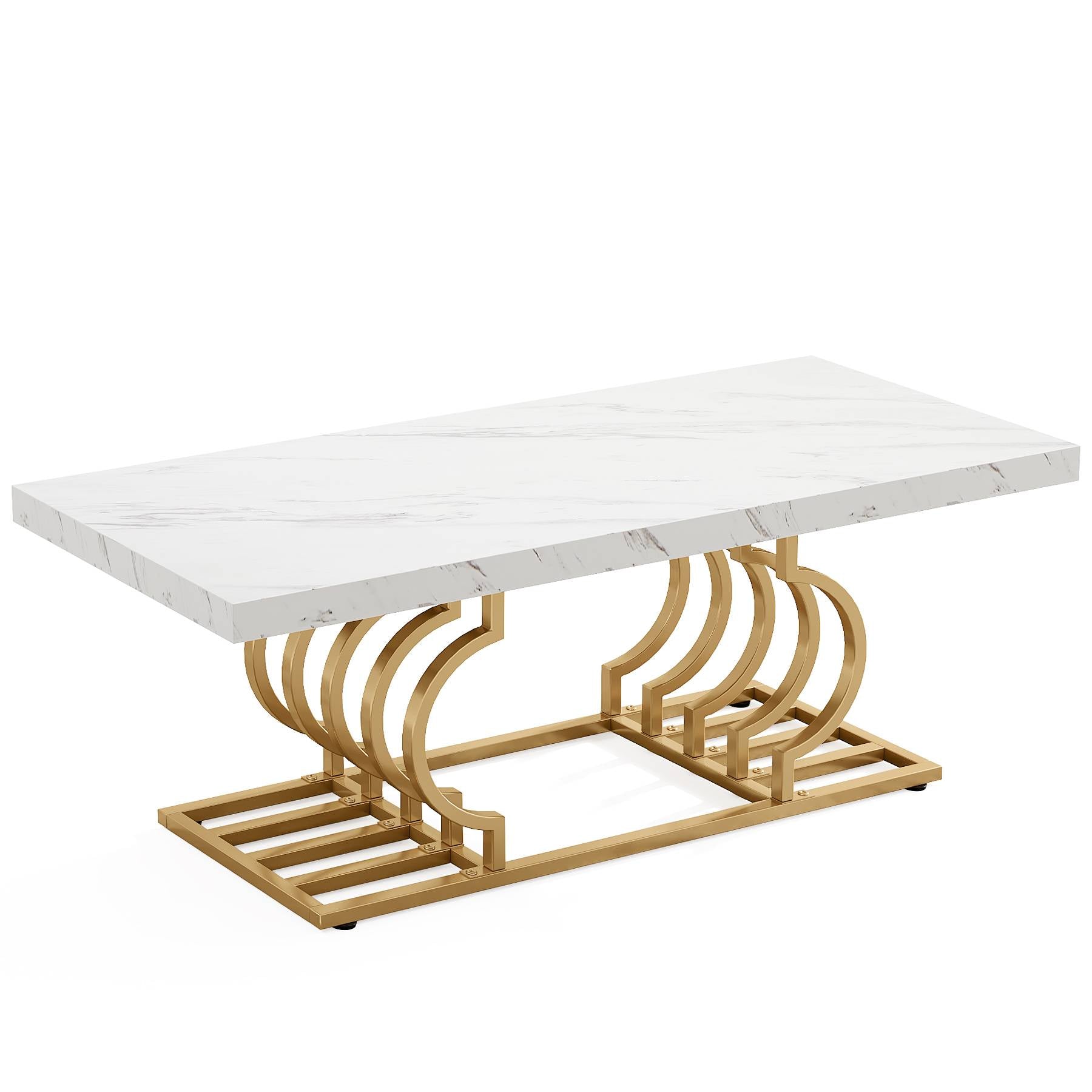 Rectangular Coffee Table, 47