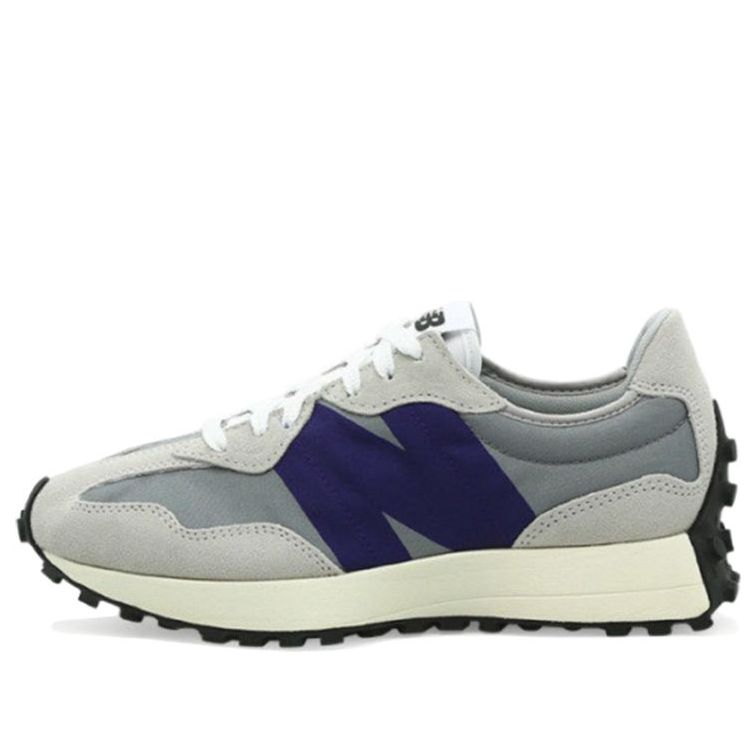 New Balance 327 'Rain Cloud Virtual Violet' MS327FC