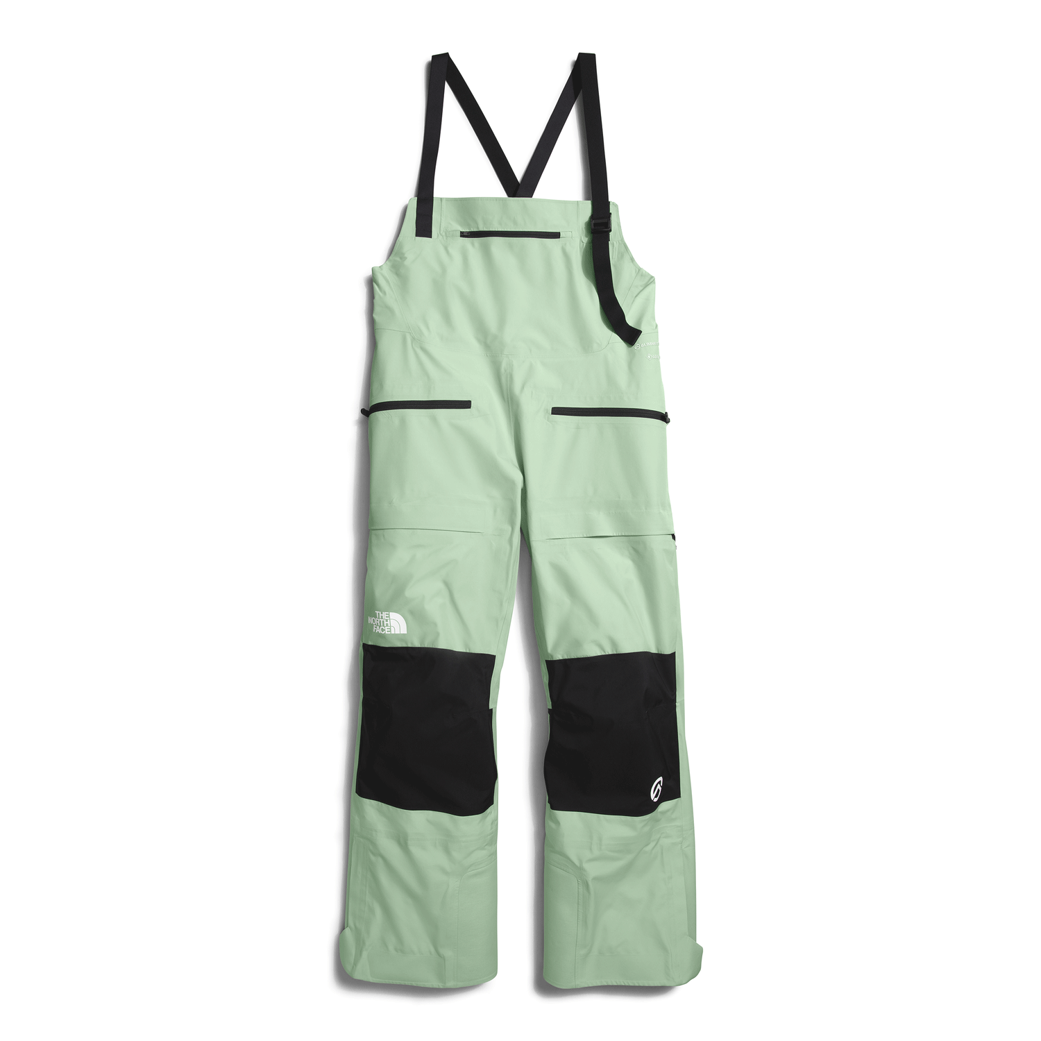 The North Face Women's Summit Series Verbier Gore-tex Bib 2024 Misty Sage