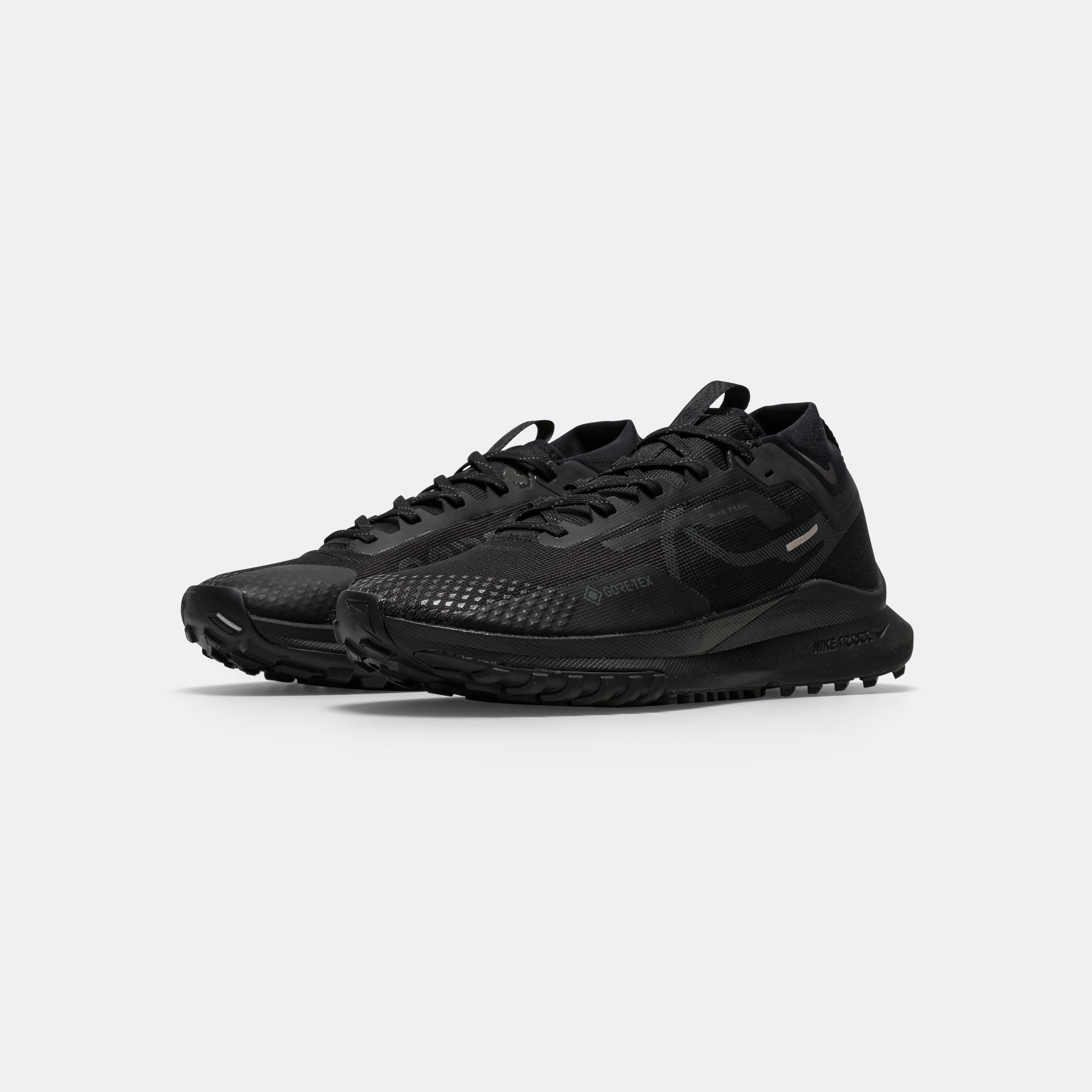 Pegasus Trail 4 GORE-TEX - Black/Anthracite-Velvet Brown