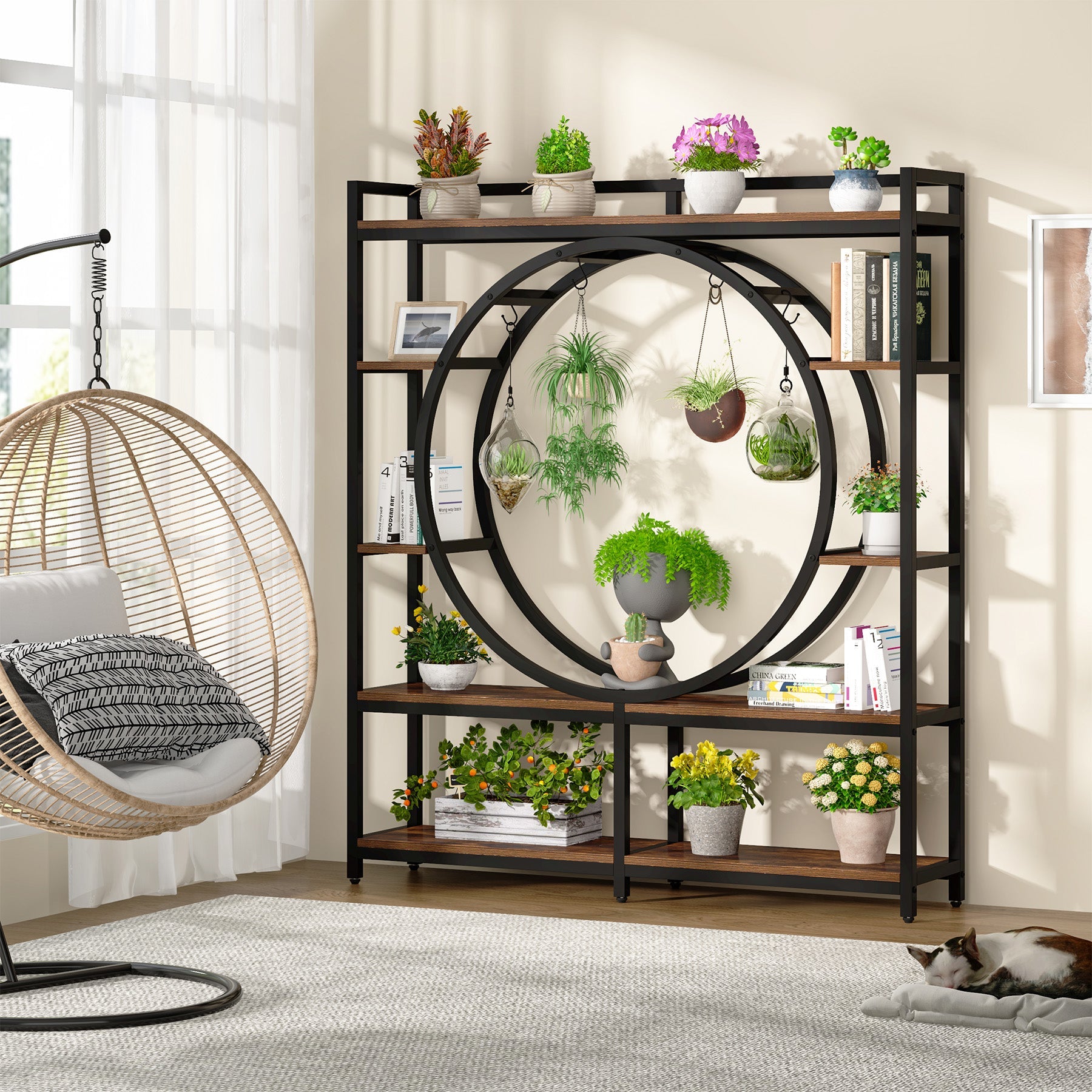 5-Tier Plant Stand, 59