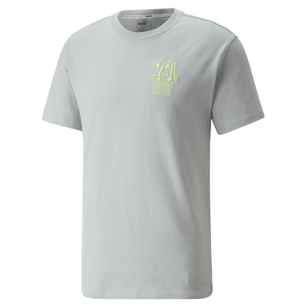 Inbounds Graphic Crew Neck Short Sleeve T-Shirt