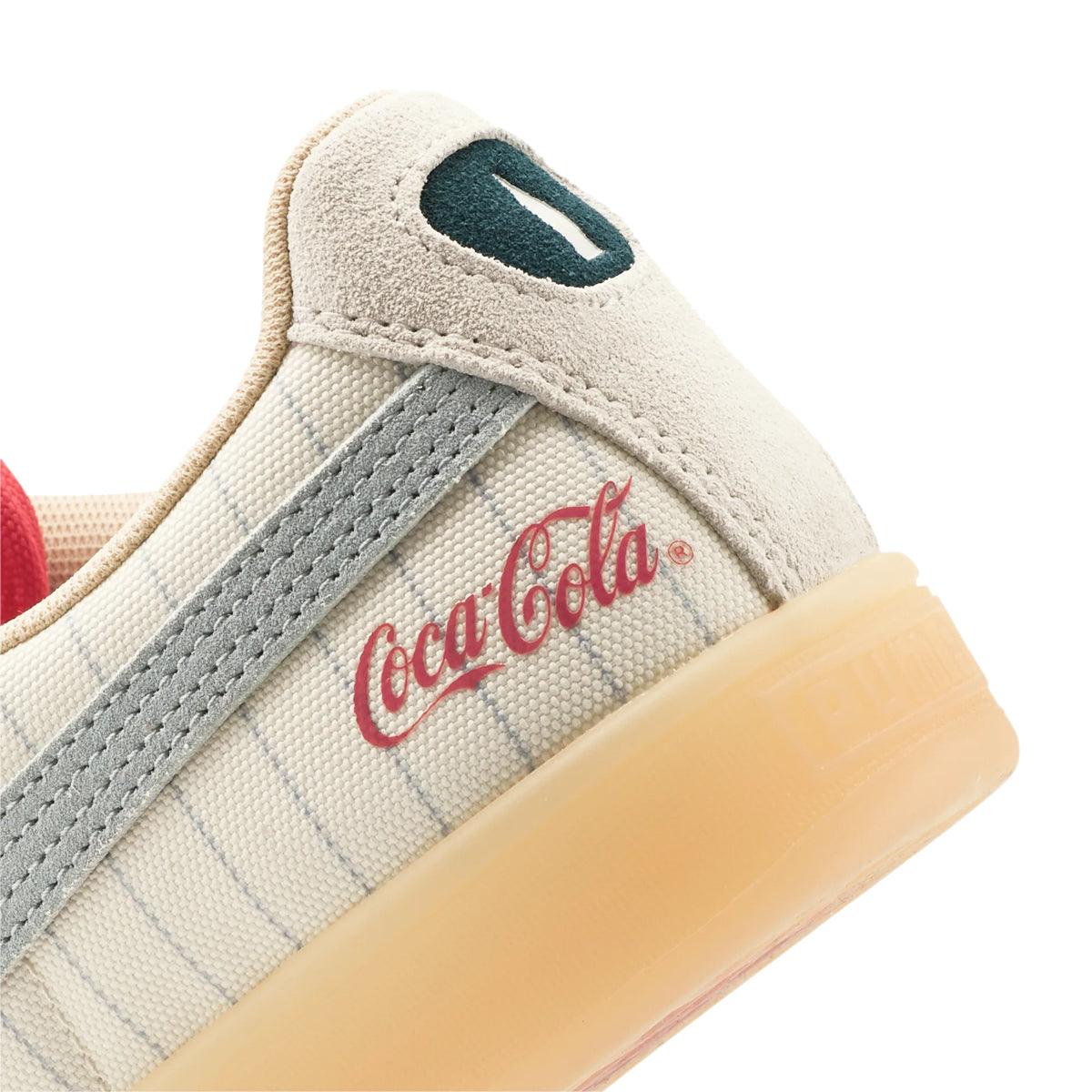 + Coca-Cola Suede 'Ivory Glow Slate'