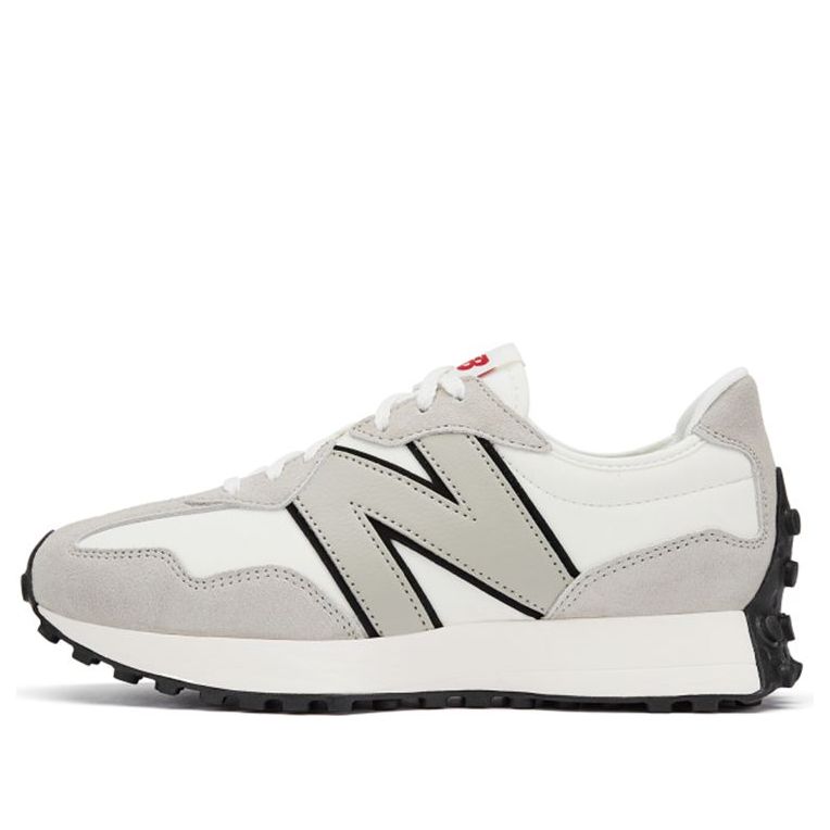 New Balance 327 'White Grey' MS327NAR