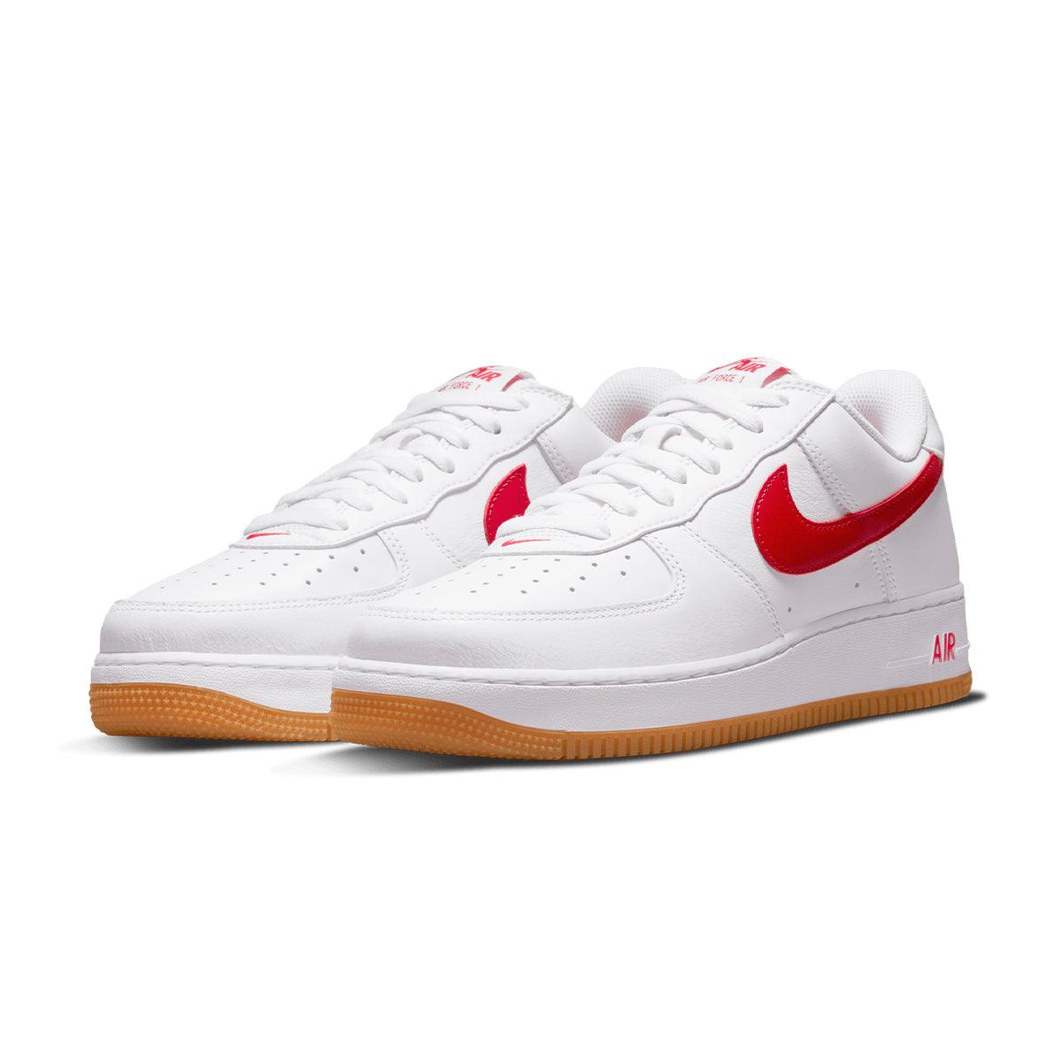 Air Force 1 Low Retro 'Colour Of The Month University Red'