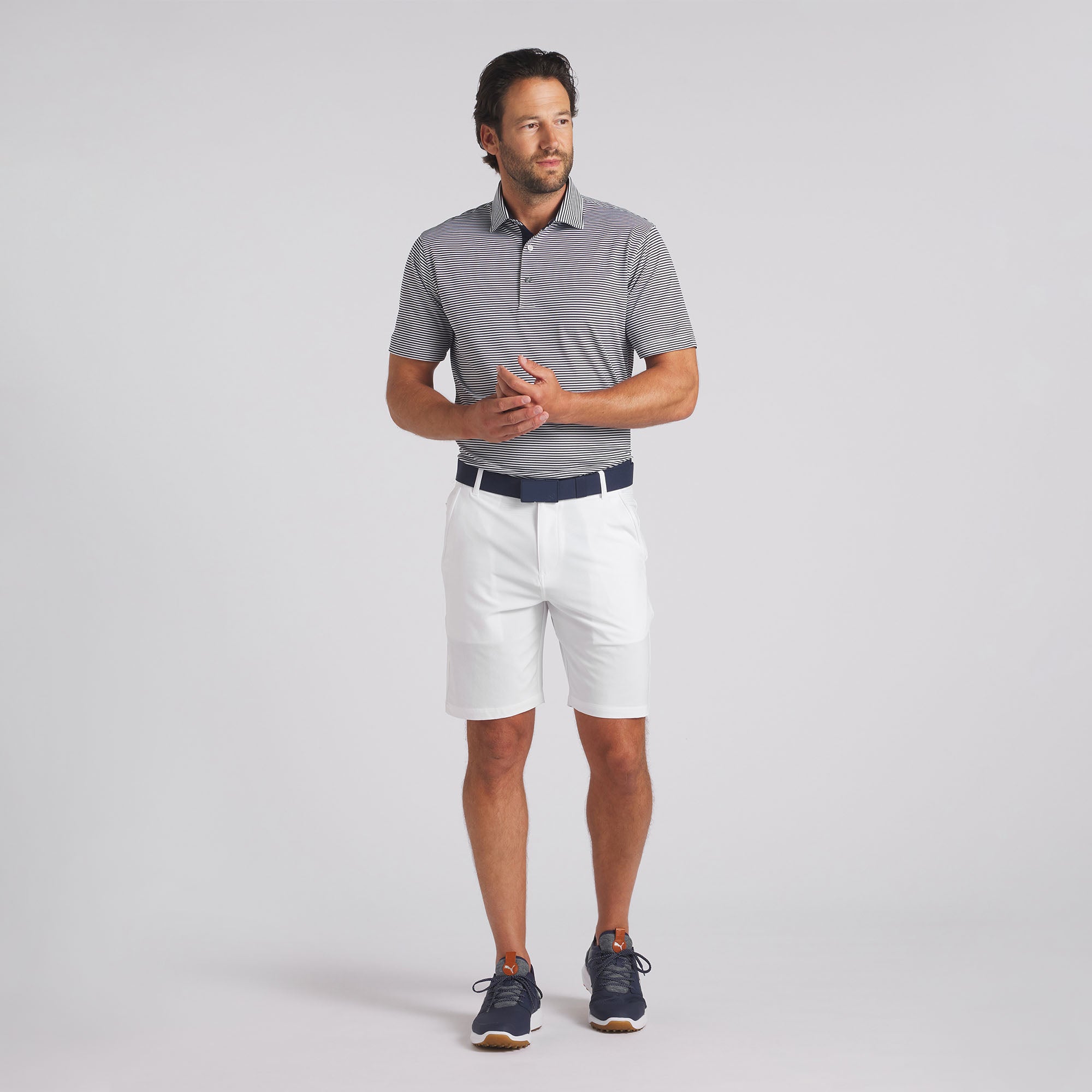 Isle Pique Golf Polo