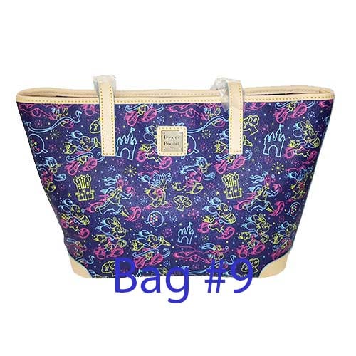 Disney Dooney and Bourke Bag - 2016 Mickey Marathon - Tote