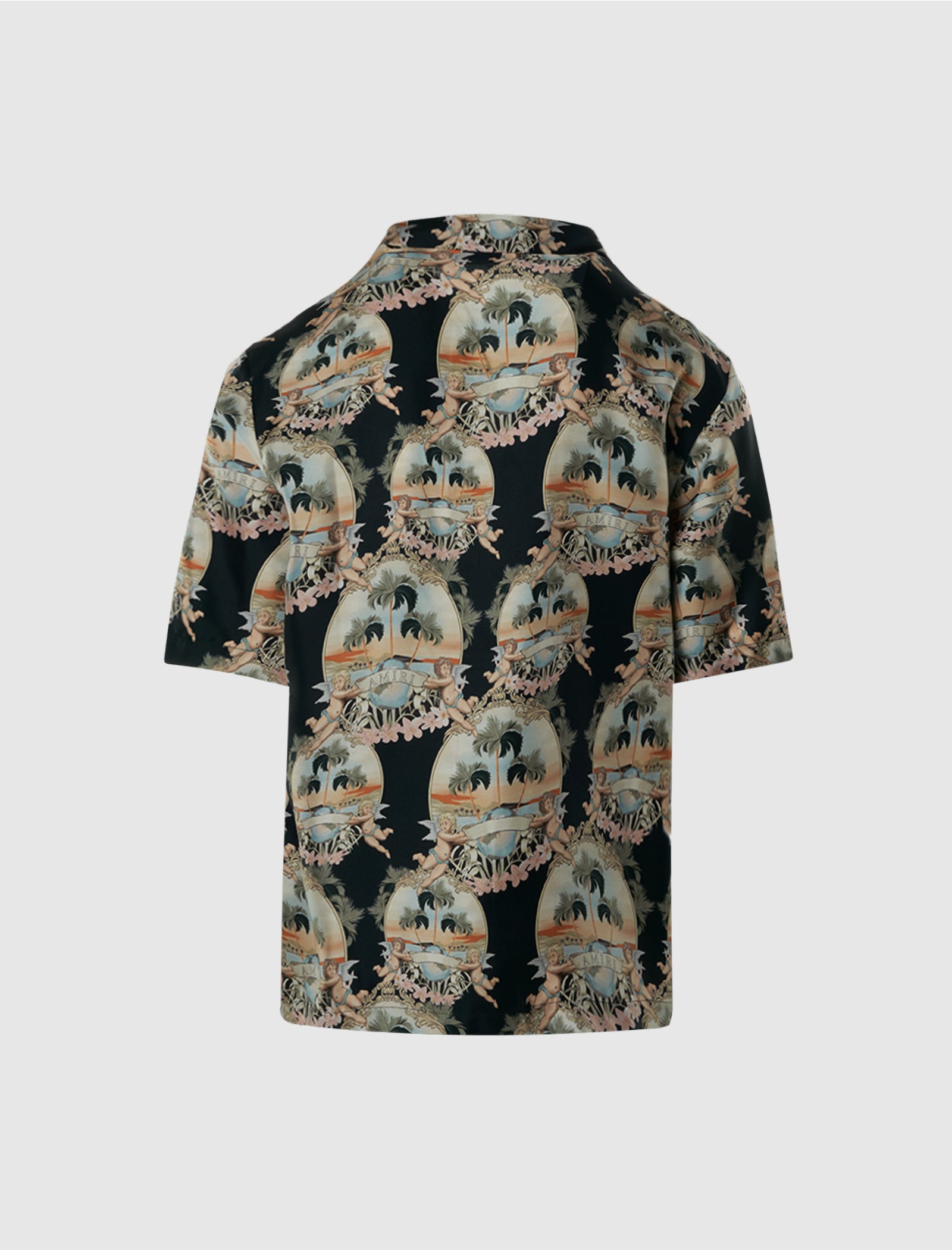 ALL OVER PALM SHIRT