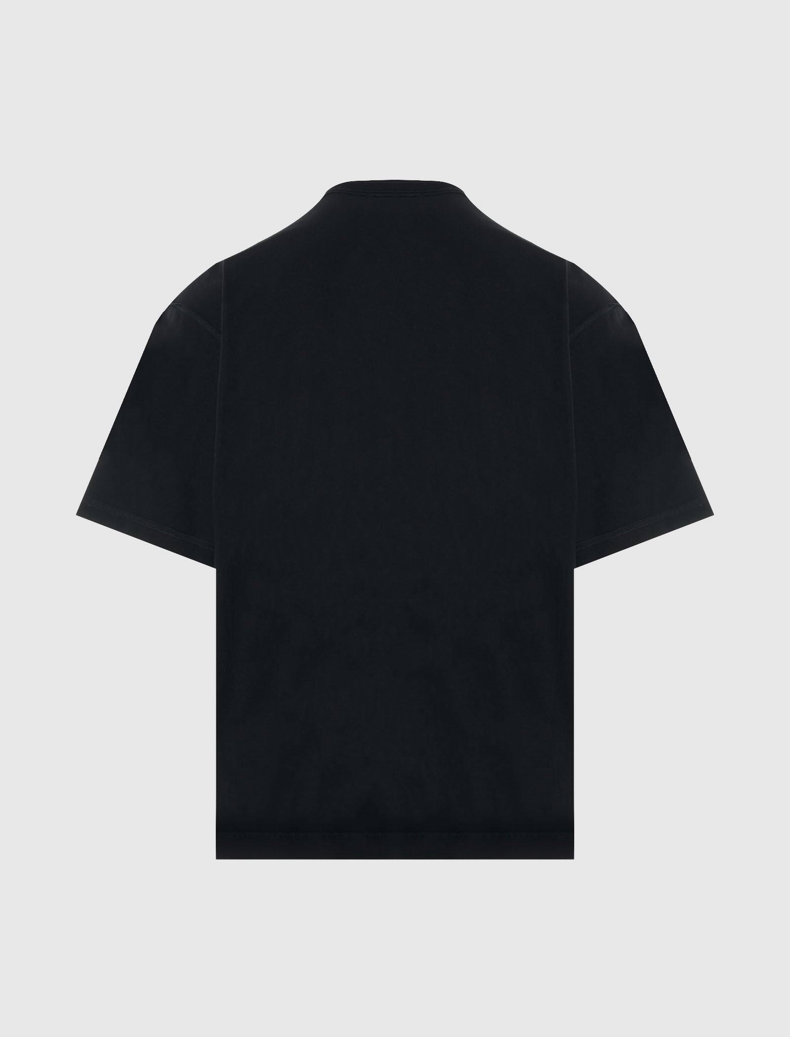 COTTON JERSEY TEE