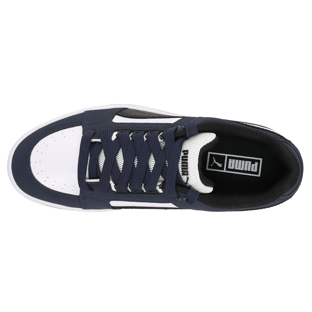 Slipstream Lo Block Lace Up Sneakers