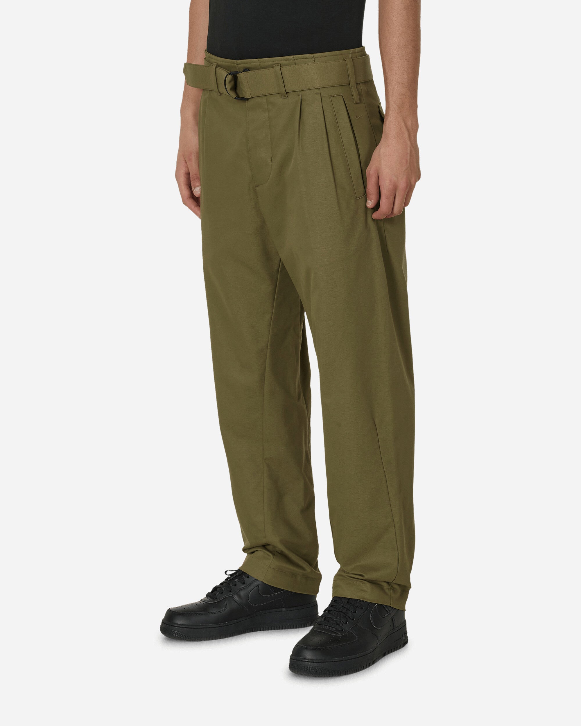 ESC Woven Worker Pants Medium Olive