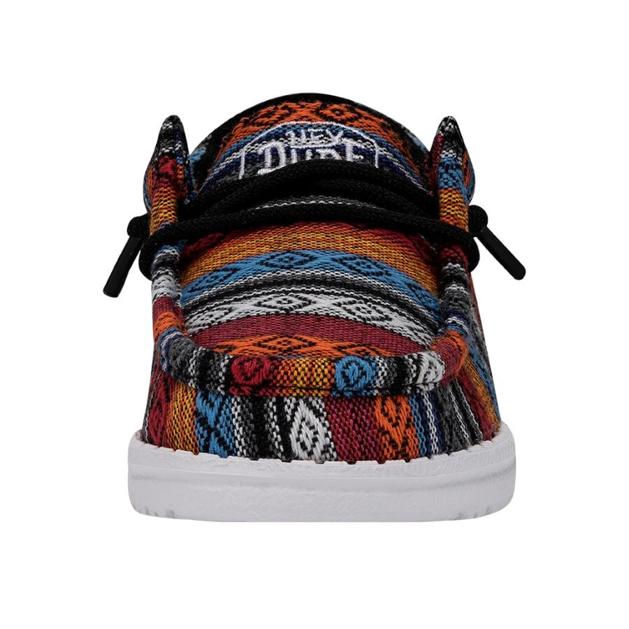 Wally Toddler Serape - Desert Horizon