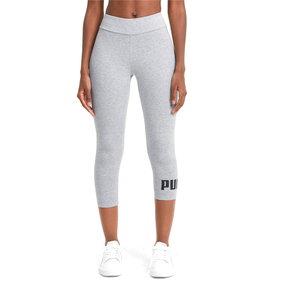 Essentials 3/4 Logo Leggings