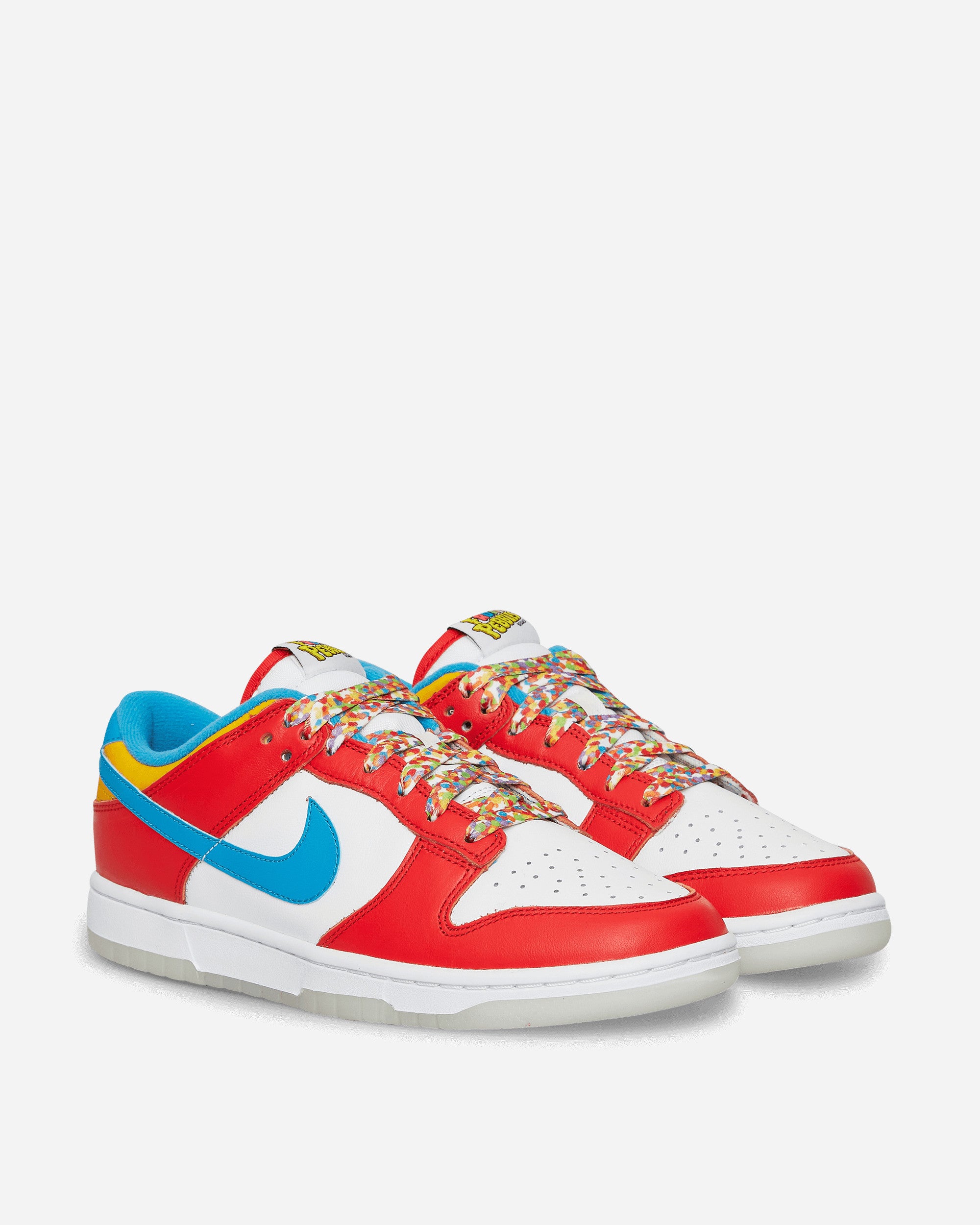 FRUiTY PEBBLES™ Dunk Low Sneakers Multicolor