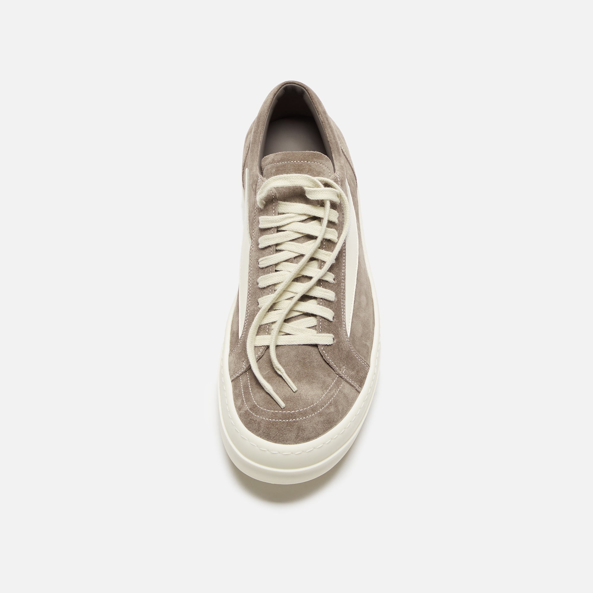 Rick Owens Vintage Sneakers - Dust / Milk / Milk