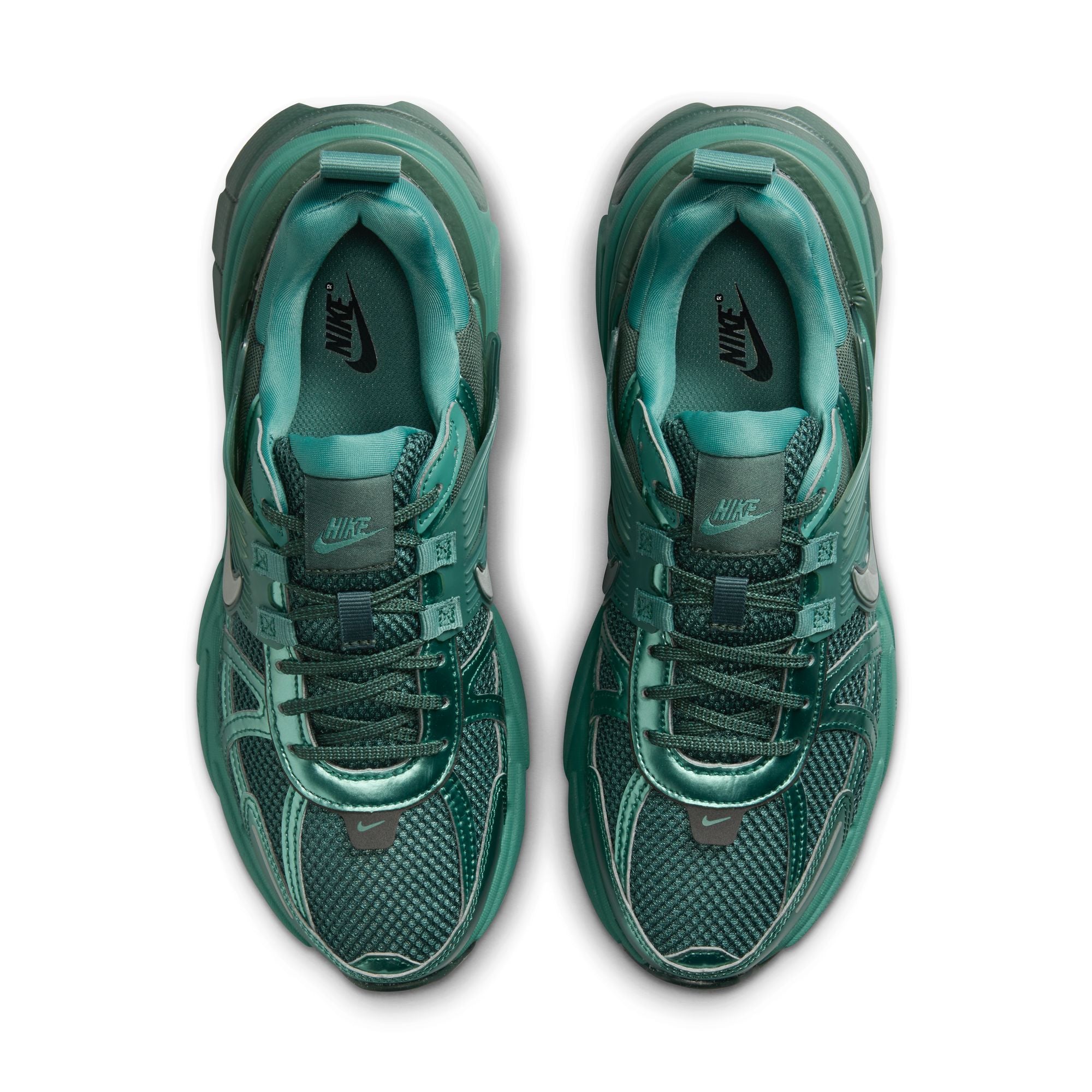 Nike V2K Run Biscoastal/Metallic Silver-Vintage Green HF5050-361