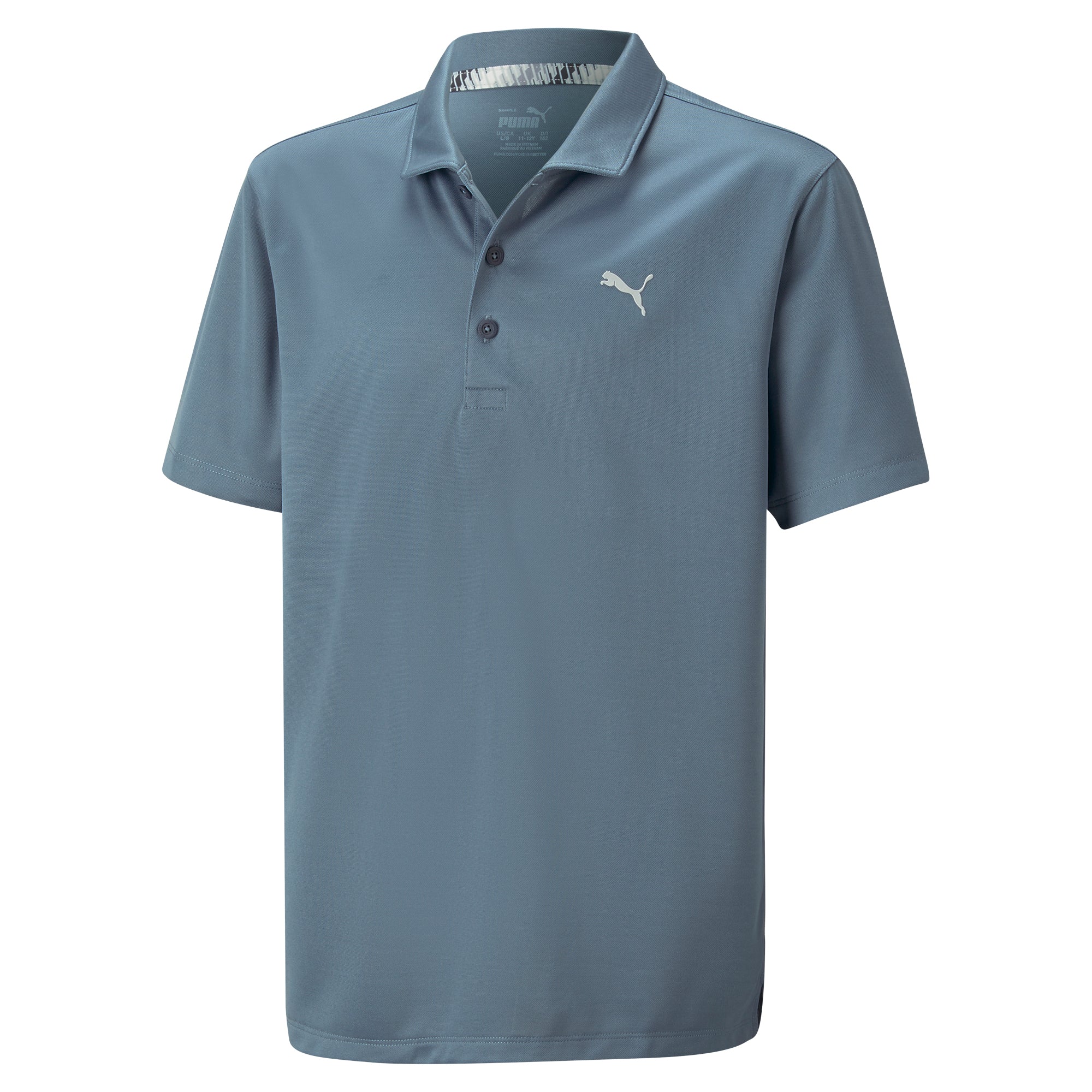 Boy's Essential Golf Polo