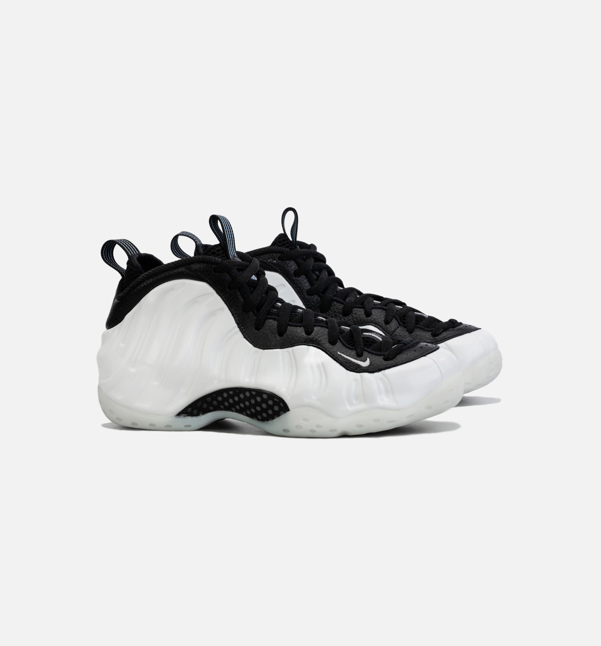 Air Foamposite One Penny PE Mens Basketball Shoe - White/Black