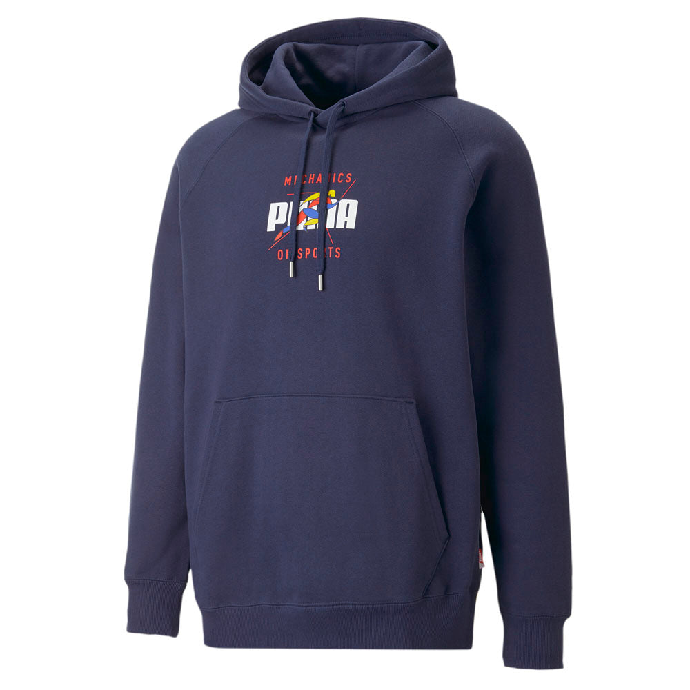 Track Meet Pullover Hoodie