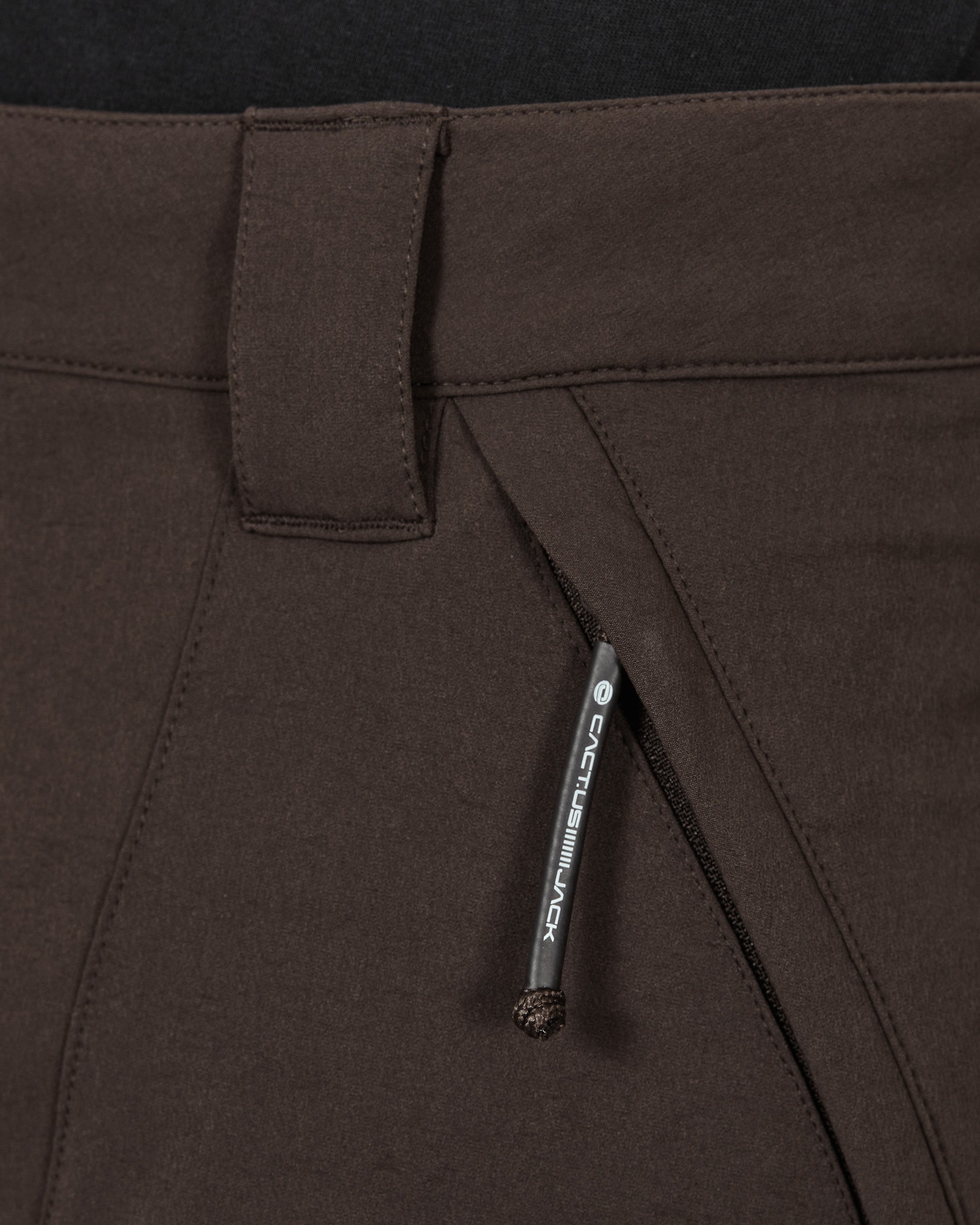 CACT.US CORP Pants Brown