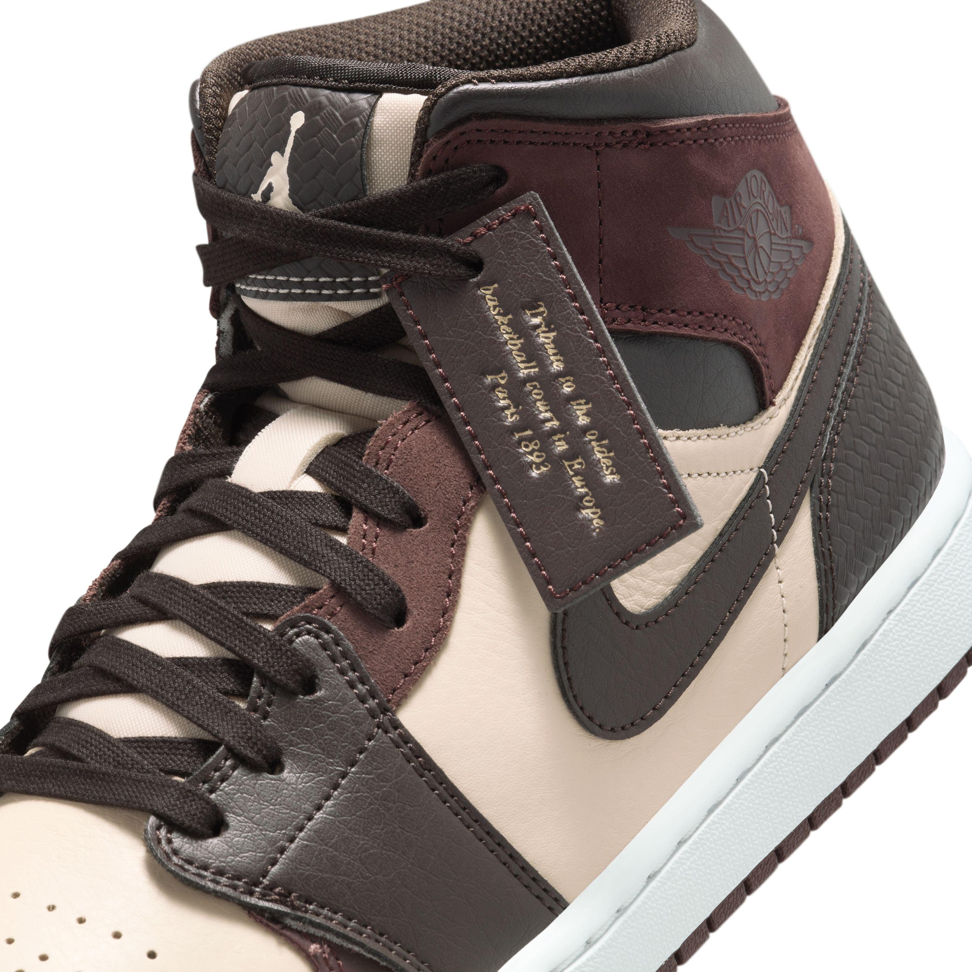 Air Jordan 1 Mid SE 'Paris YMCA'