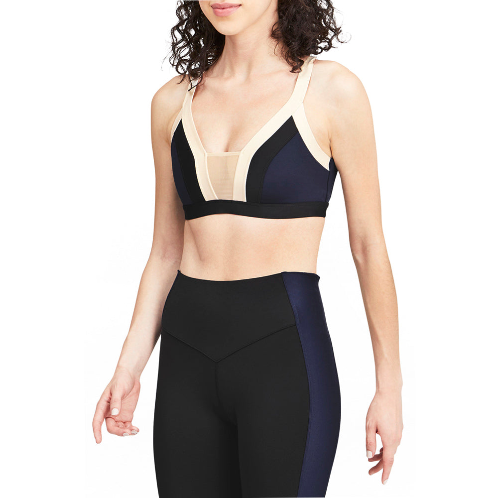 Forever Luxe Sports Bra