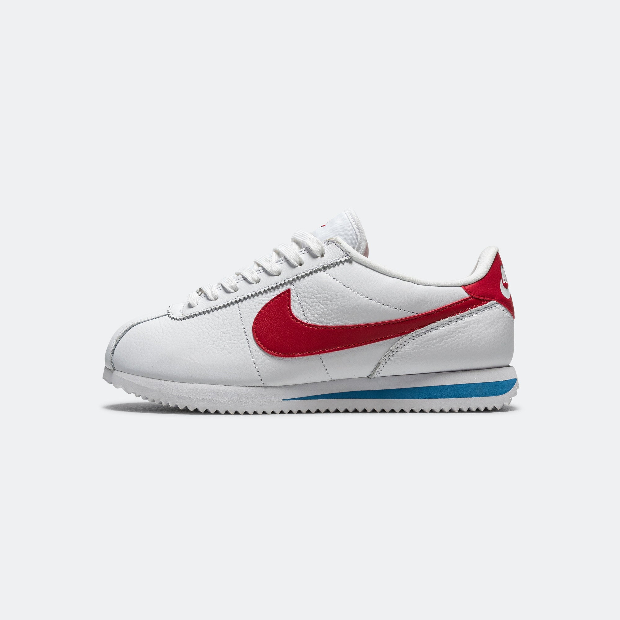 Cortez - White/Varsity Red-Varsity Blue