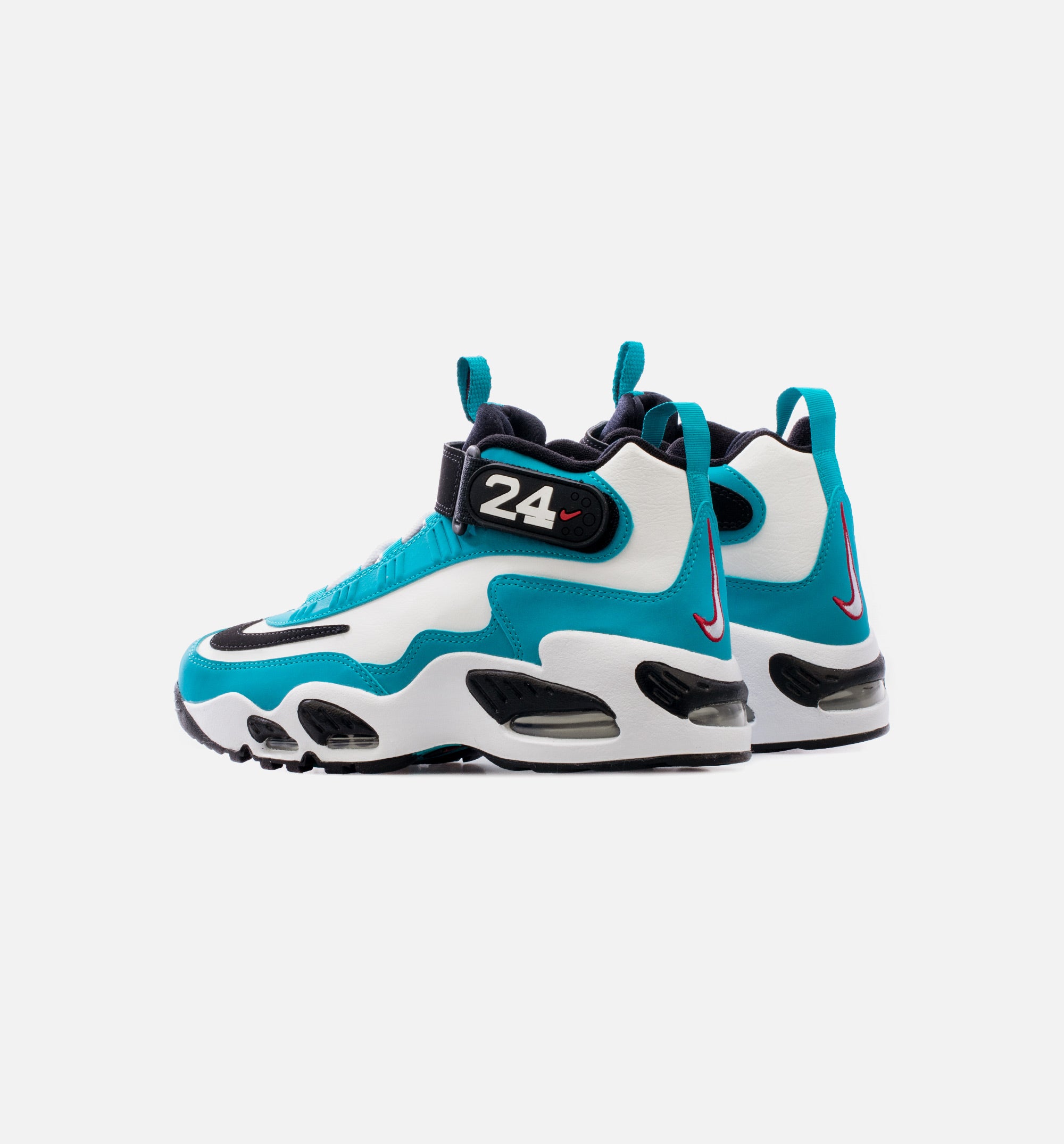 Air Griffey Max 1 Aquamarine Mens Lifestyle Shoe - Teal/Black