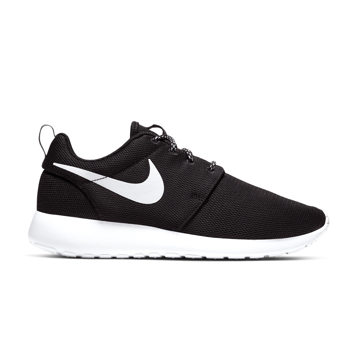 Wmns Roshe Run 'Black'