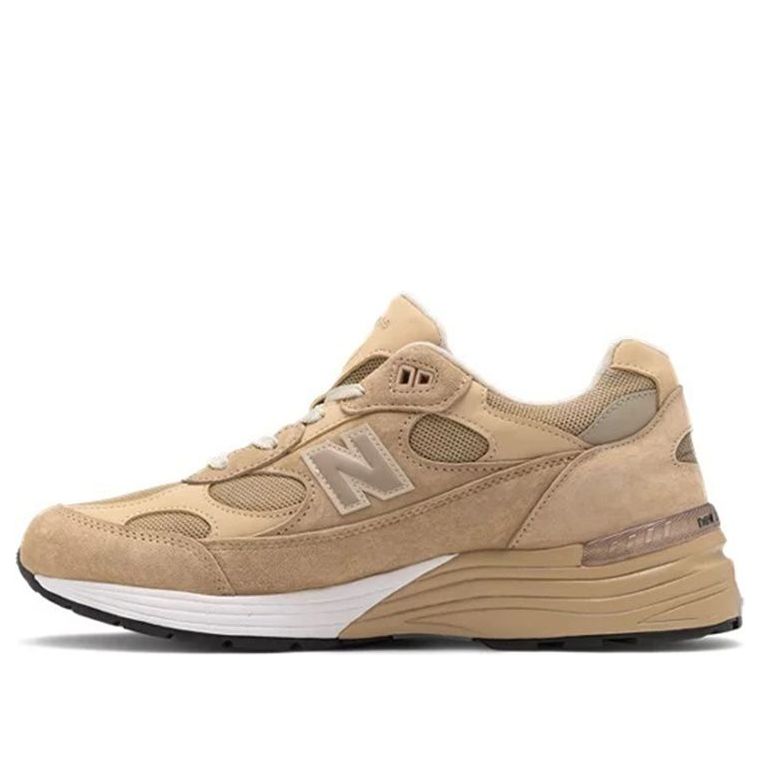 New Balance 992 Made in USA 'Tan' M992TN