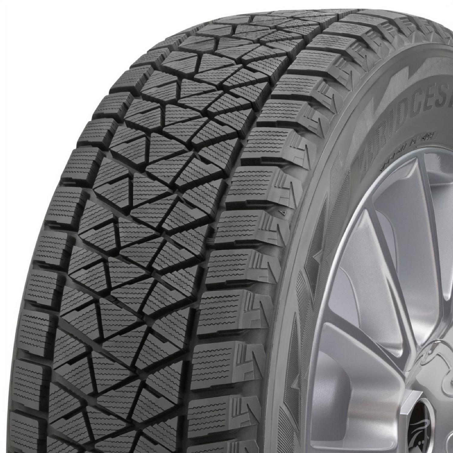 Bridgestone blizzak dm-v2 P235/60R18 107S bsw winter tire