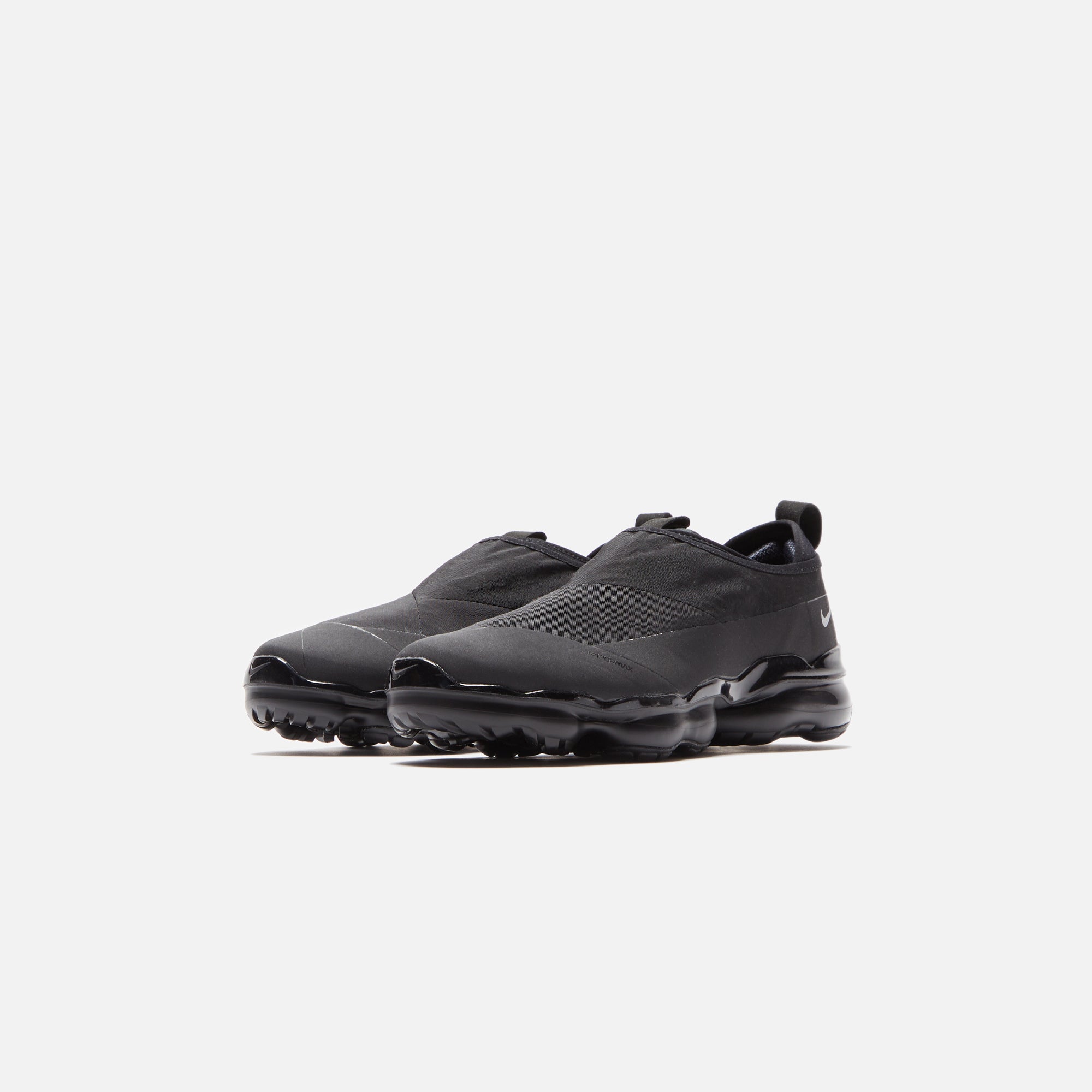 Nike VaporMax Moc Roam - Black / Metallic Silver / Black / White