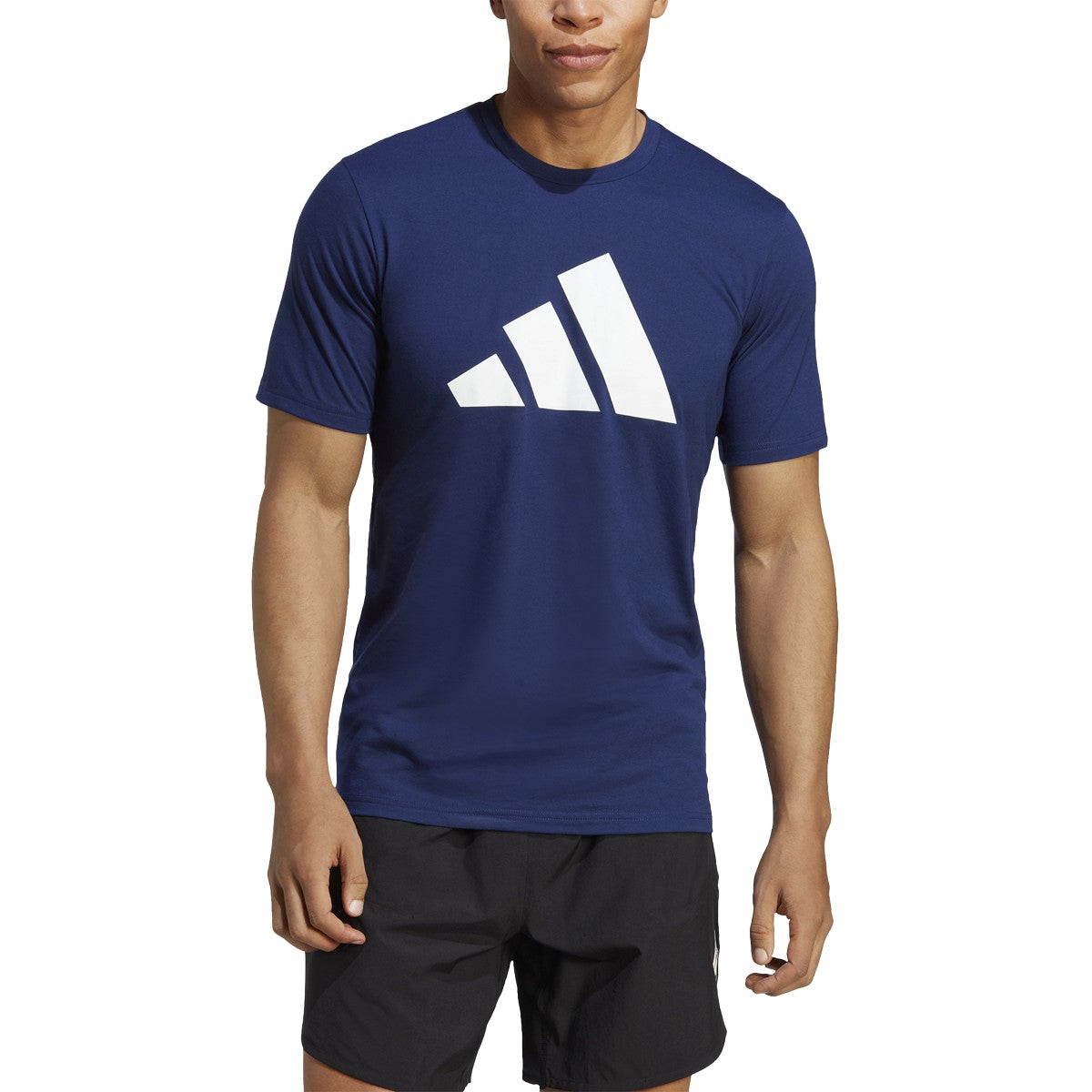 adidas Men's Train Essentials Feelready Logo T-Shirt